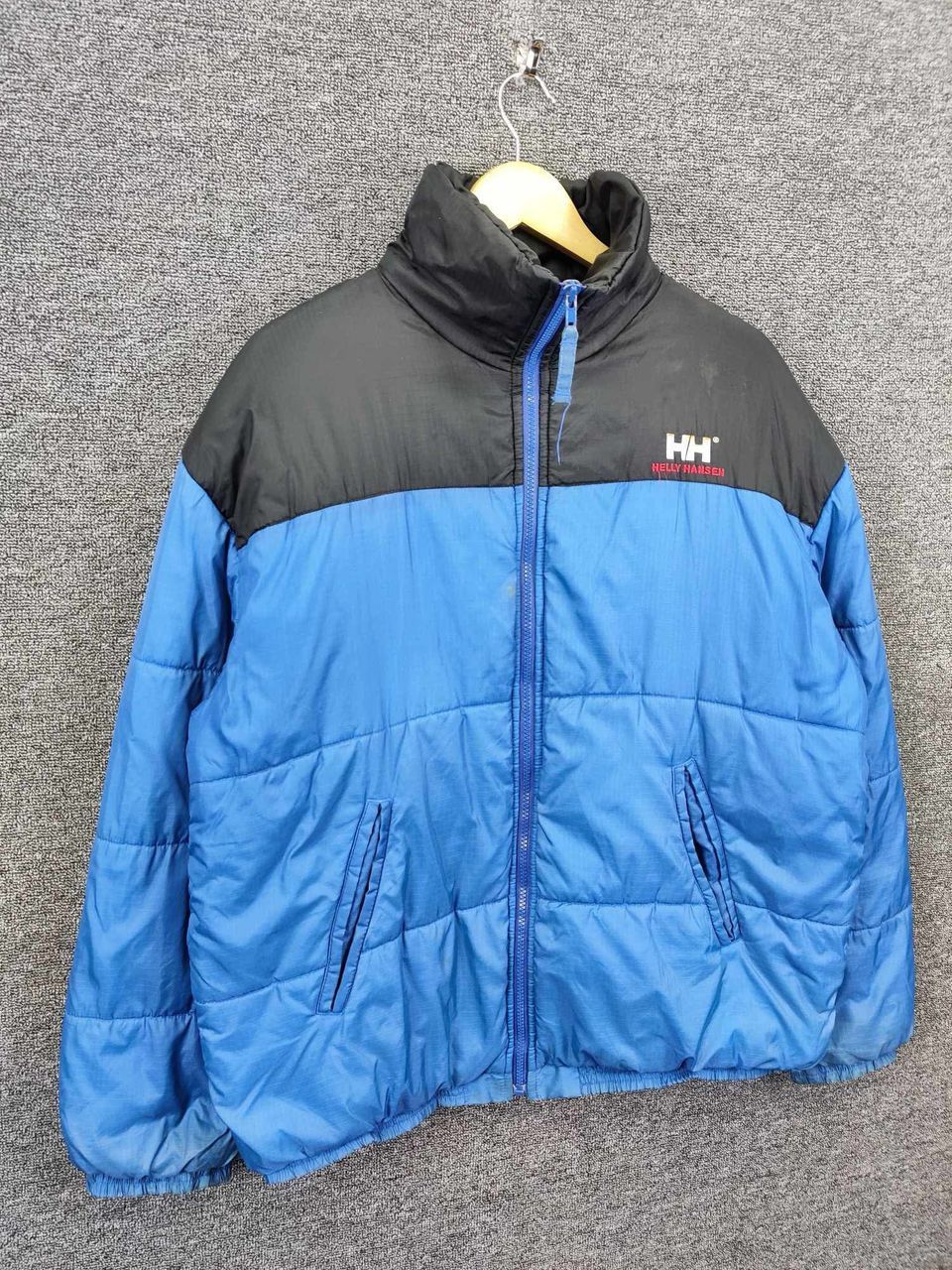Helly Hansen Vintage Helly Hansen Puffer Jacket Size US M / EU 48-50 / 2 - 5 Thumbnail