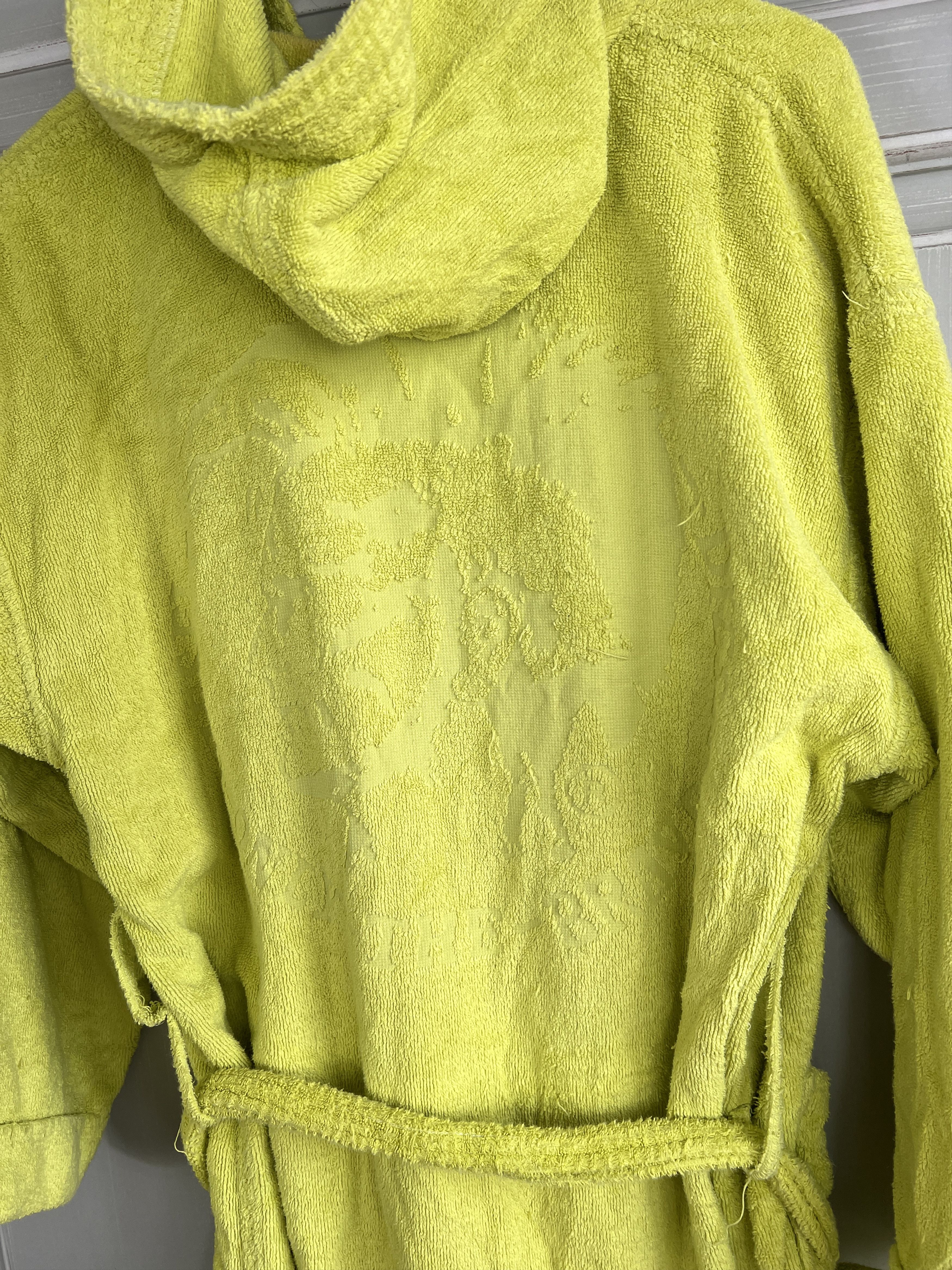 Diesel DIESEL BATHROBE SIZE S/M PUNK Size 30 - 3 Thumbnail