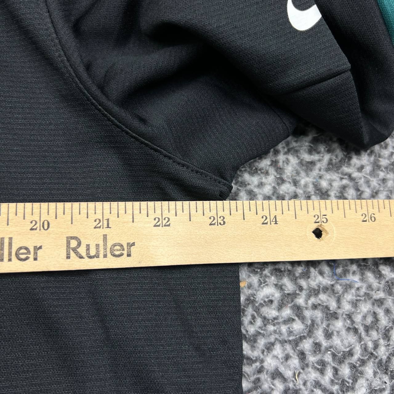 Nike Nike Dri-Fit Shirt Men Philadelphia Eagles NFL 1/4 Zip New L Size US L / EU 52-54 / 3 - 3 Thumbnail