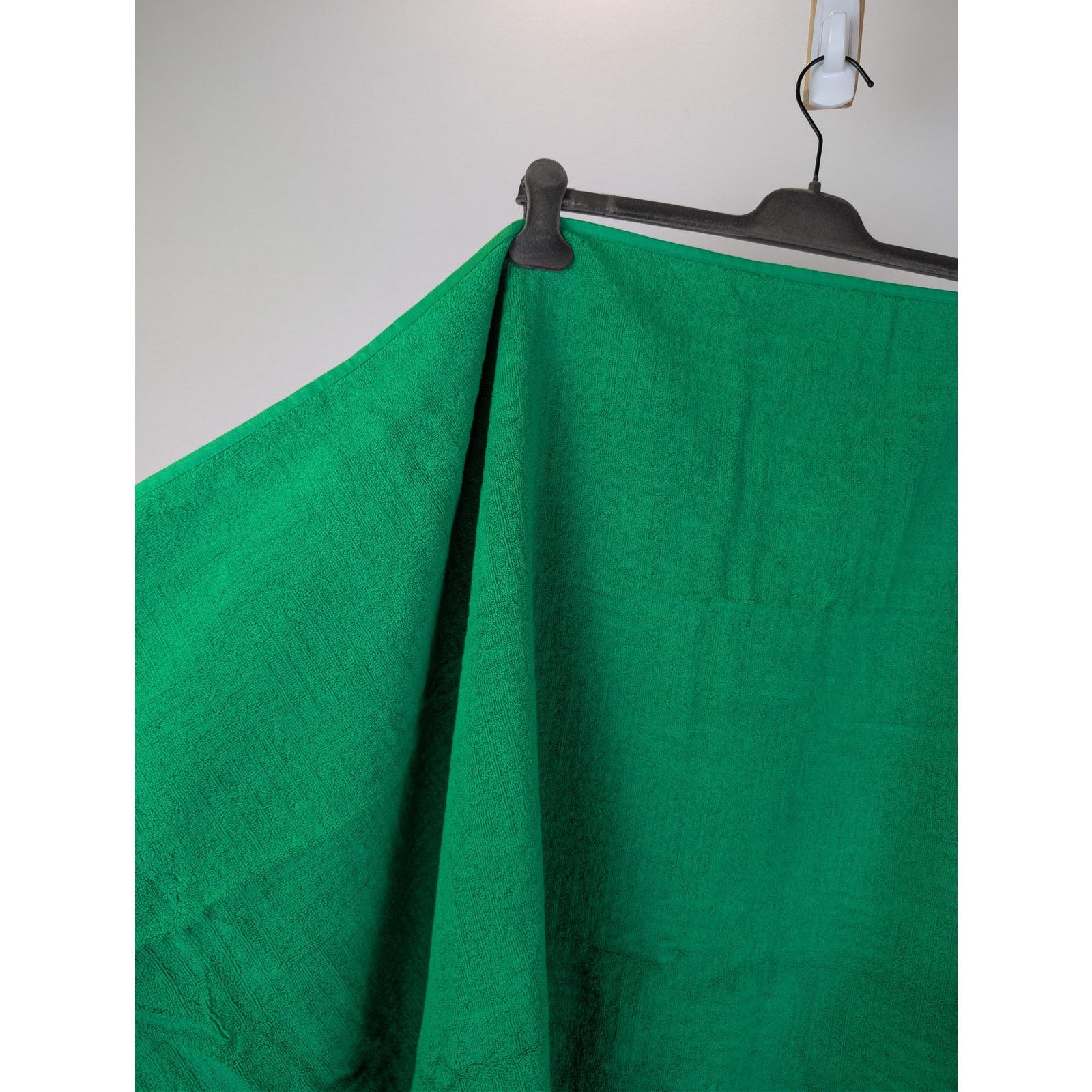 Bottega Veneta o1rshd1 Size: OS / Beach Towel Cotton Terry in Grass Size ONE SIZE - 13 Thumbnail