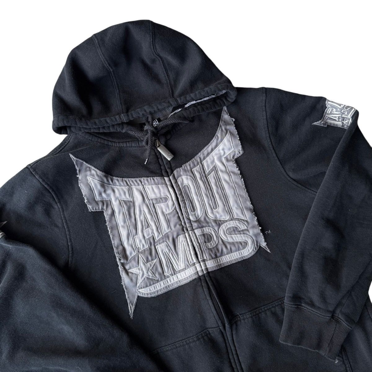Playboi Carti × Tapout × Vintage TAPOUT MPS y2k Hoodie Fleece Vintage MMA ELITE grunge 00s Size US M / EU 48-50 / 2 - 11 Thumbnail