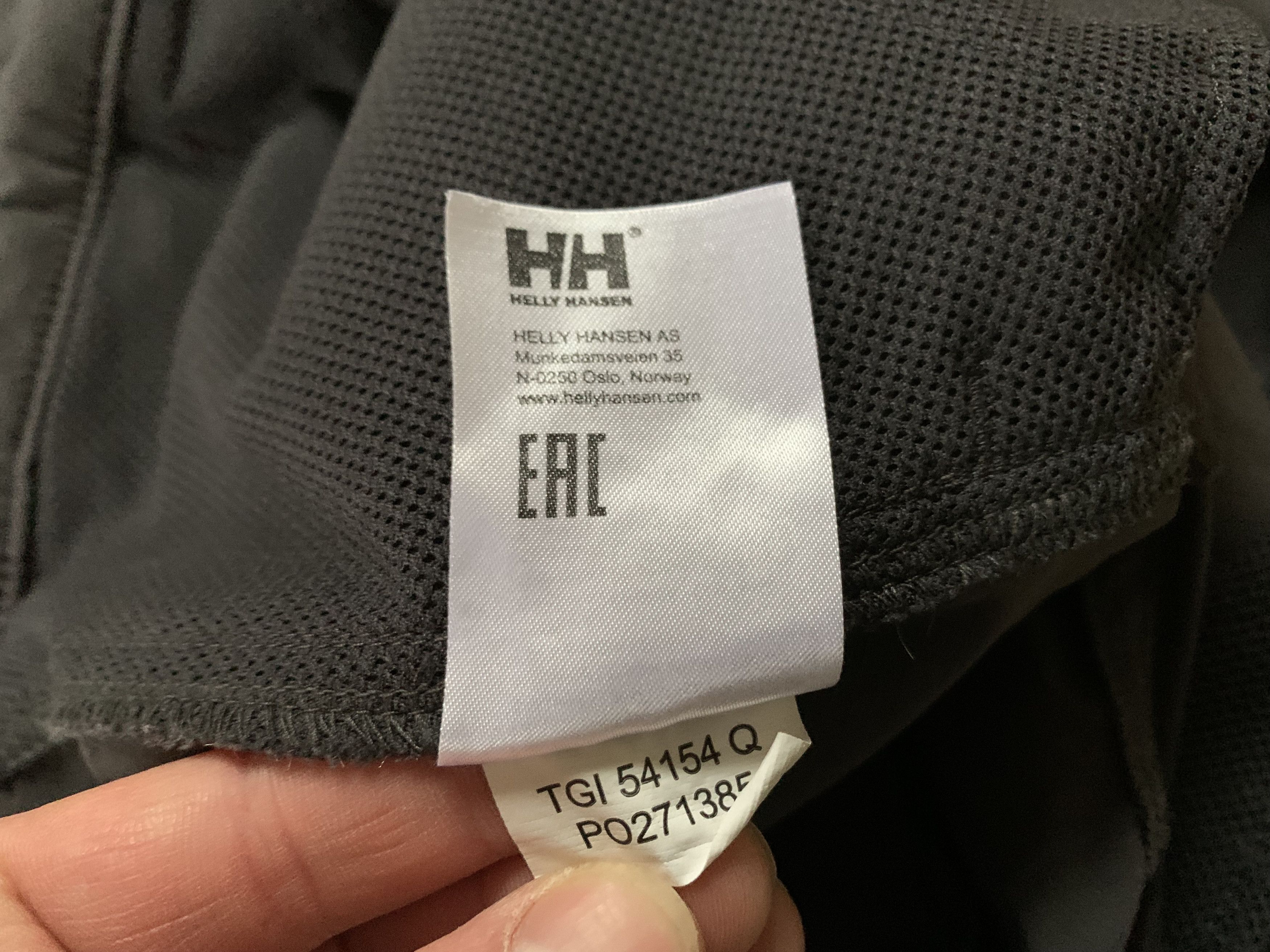Helly Hansen Helly Hansen Trekking Breathable Shorts Size US 28 / EU 44 - 9 Thumbnail