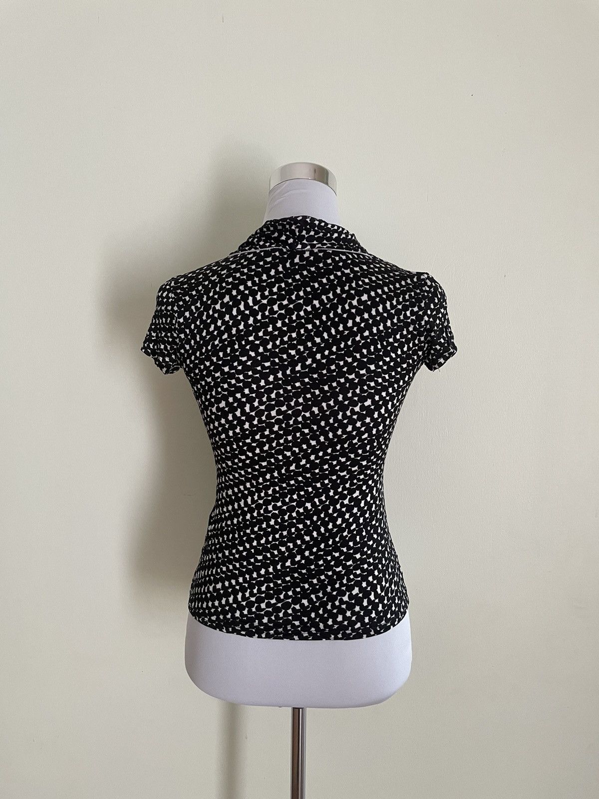 Max Mara MaxMara Blouse Size S / US 4 / IT 40 - 2 Thumbnail