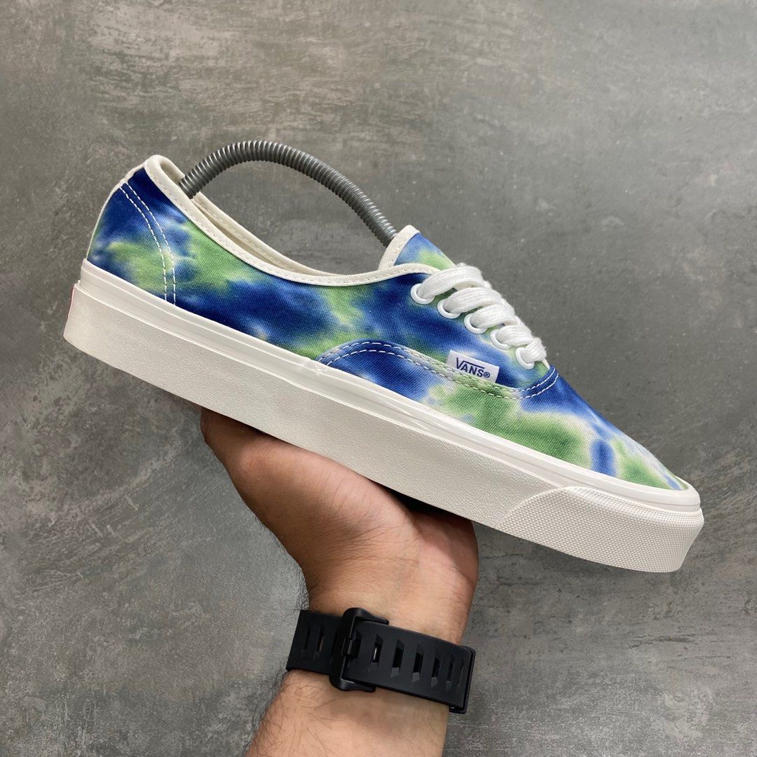 Vans Vans Authentic 44 DX ‘Anaheim Factory - Eco Tie Dye Size US 9 / EU 42 - 3 Thumbnail
