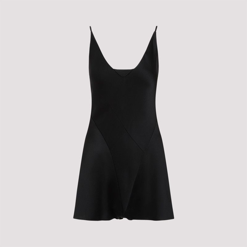 Maison Margiela o1y0625 Jumpsuit in Black Size 26" / US 2 / IT 38 - 2 Thumbnail
