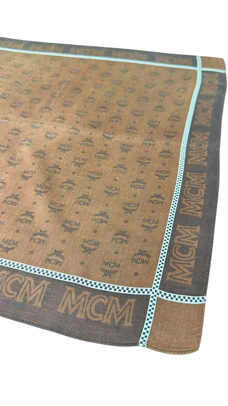 MCM × Vintage MCM Handkerchief / Bandana Size ONE SIZE - 5 Thumbnail
