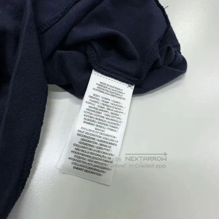Polo Ralph Lauren Polo Ralph Lauren SS23 Pony Logo Short Sleeve T. Size US M / EU 48-50 / 2 - 6 Thumbnail