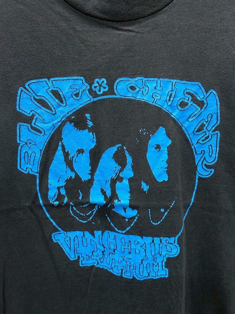 Vintage Vintage 2000s Blue Cheer Band tshirt size S Size US S / EU 44-46 / 1 - 3 Thumbnail