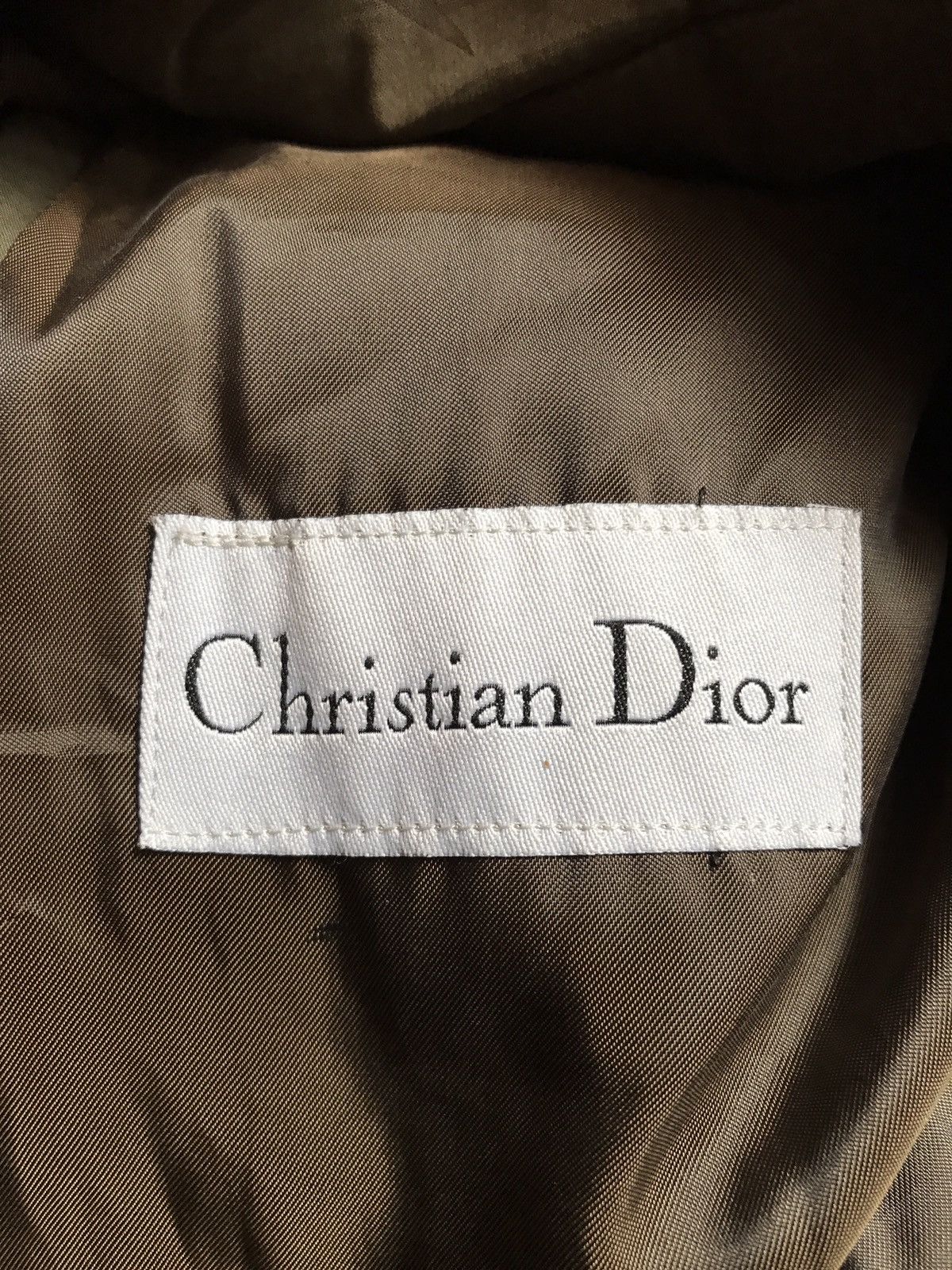 Christian Dior Monsieur × Vintage VINTAGE CHRISTIAN DIOR JACKET Size US M / EU 48-50 / 2 - 17 Thumbnail