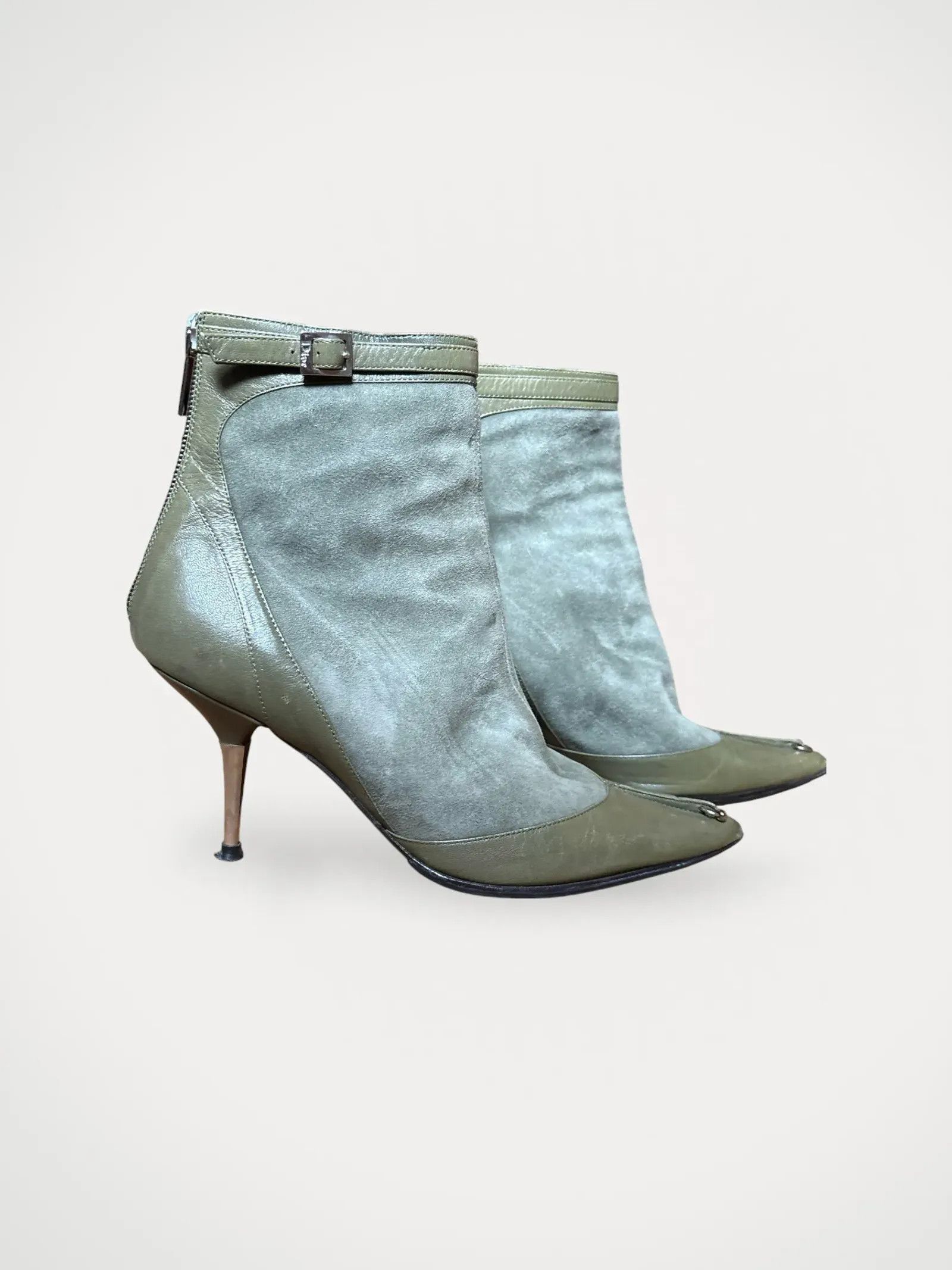Dior Dior Boots Size US 5.5 / IT 35.5 - 1 Thumbnail