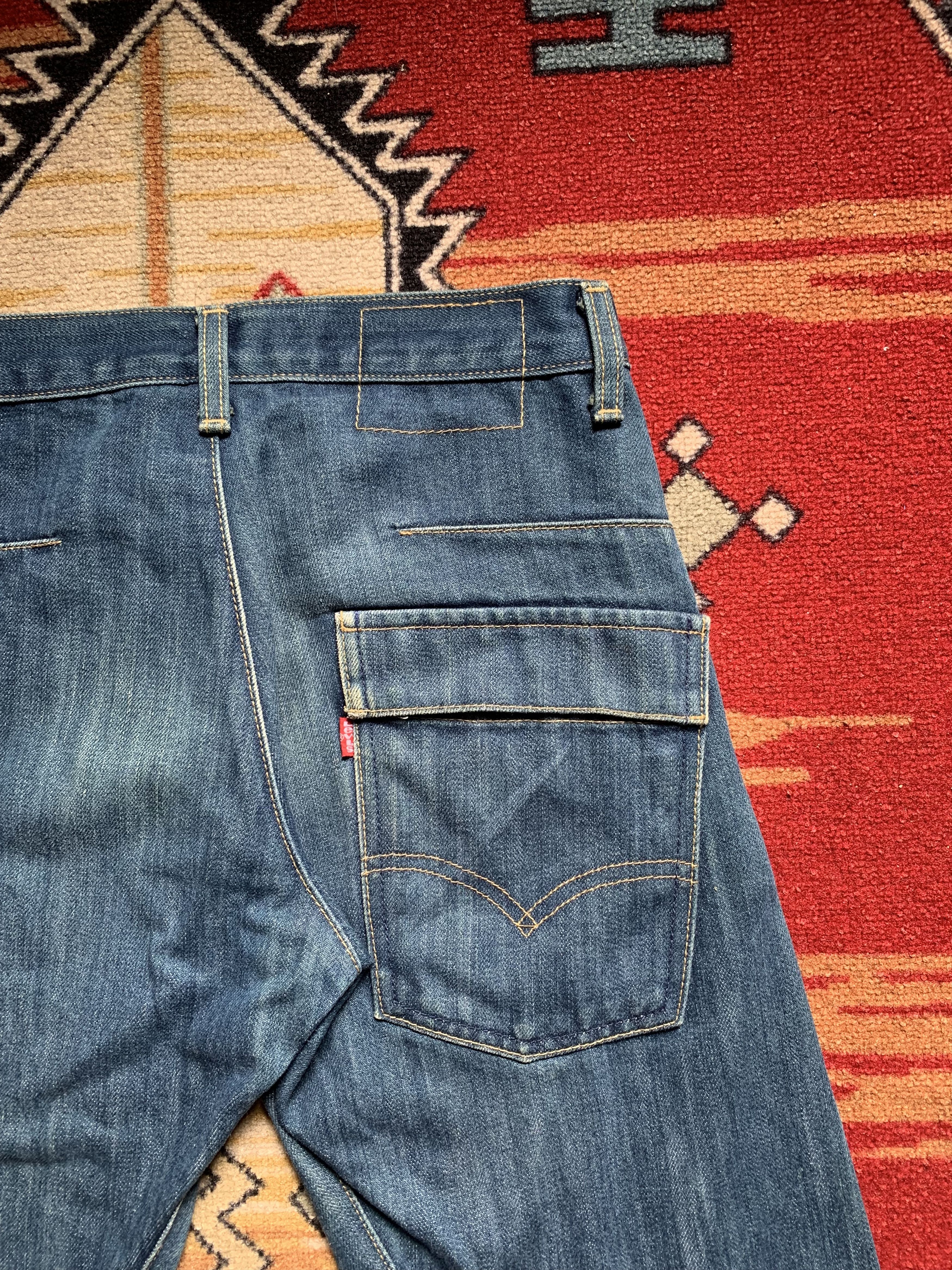 Levi's Jeans Levi's Engineered 00013-07 Size US 26 / EU 42 - 5 Thumbnail