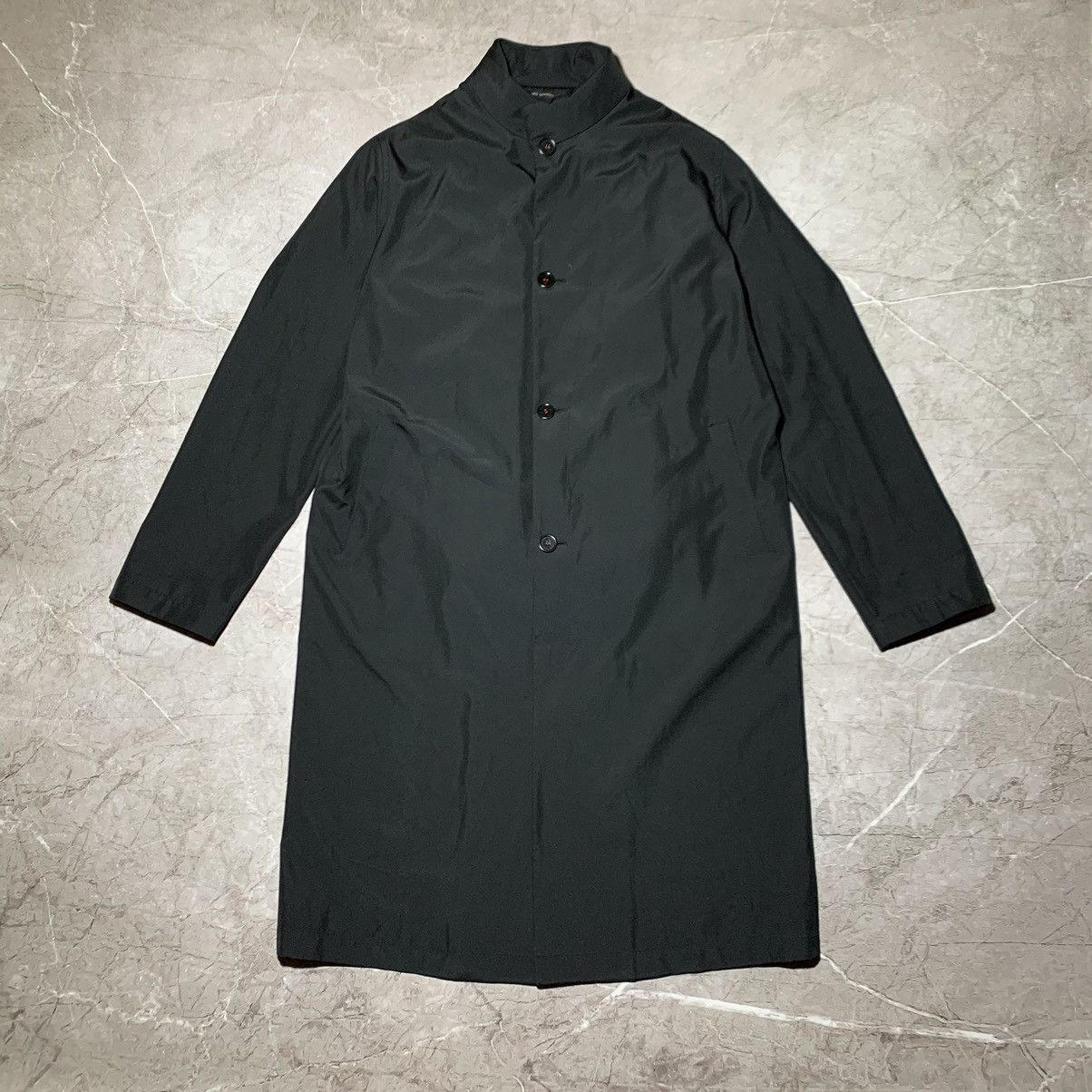 Loro Piana Adolfo Dominguez Long Coat M size Loro Piano Style Size US M / EU 48-50 / 2 - 1 Thumbnail