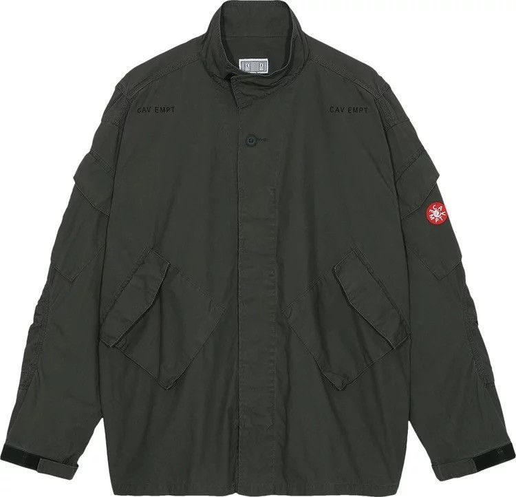 Cav Empt Stand Collar BDU | Grailed