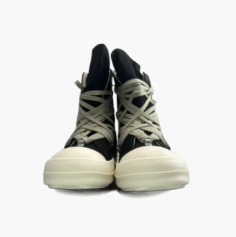 Rick Owens Rick Owens Hi-Top Sneakers Size US 9 / EU 42 - 3 Thumbnail
