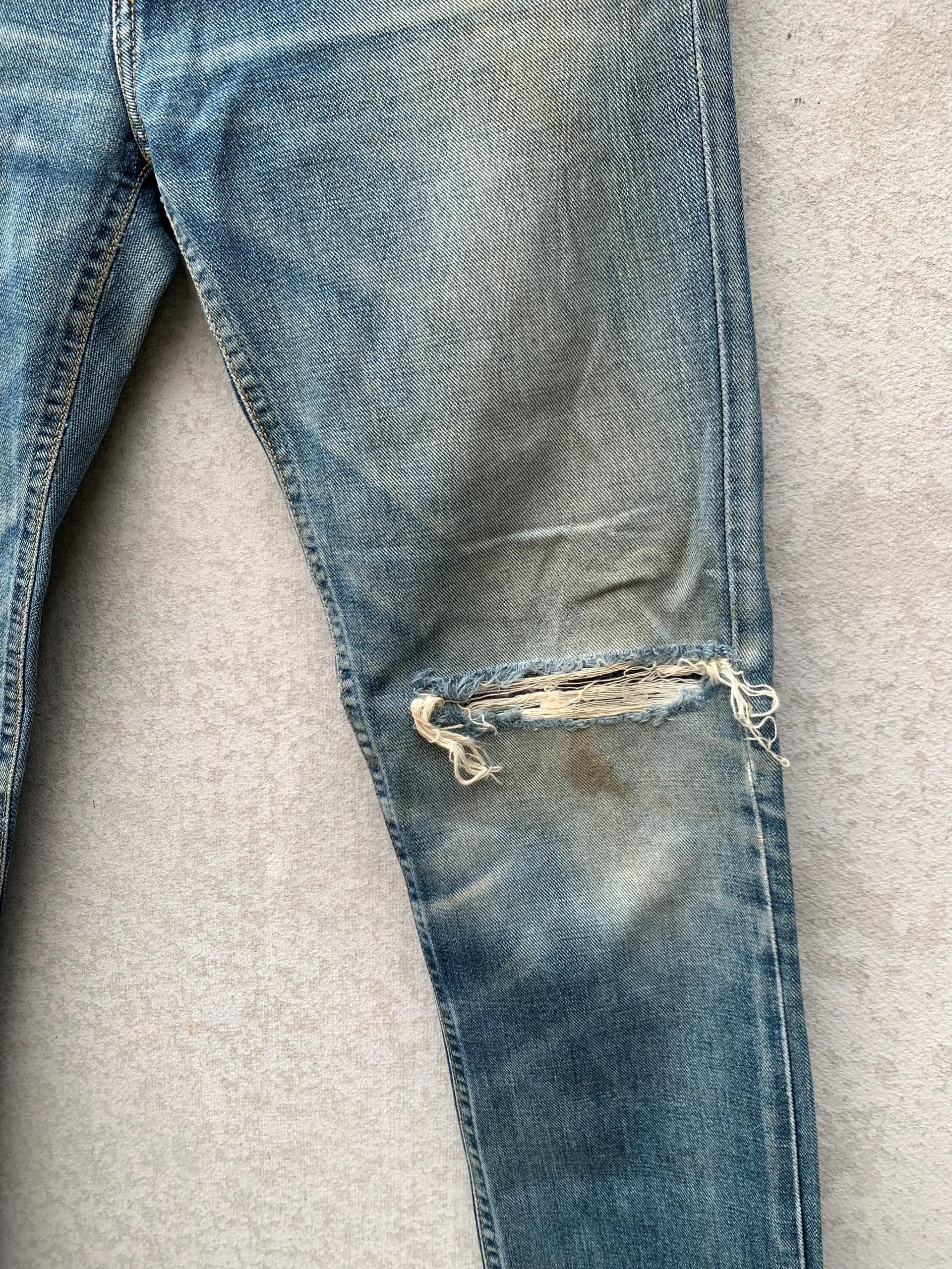 Gap × Vintage Vintage Gap Jeans Pants Size US 28 / EU 44 - 9 Thumbnail