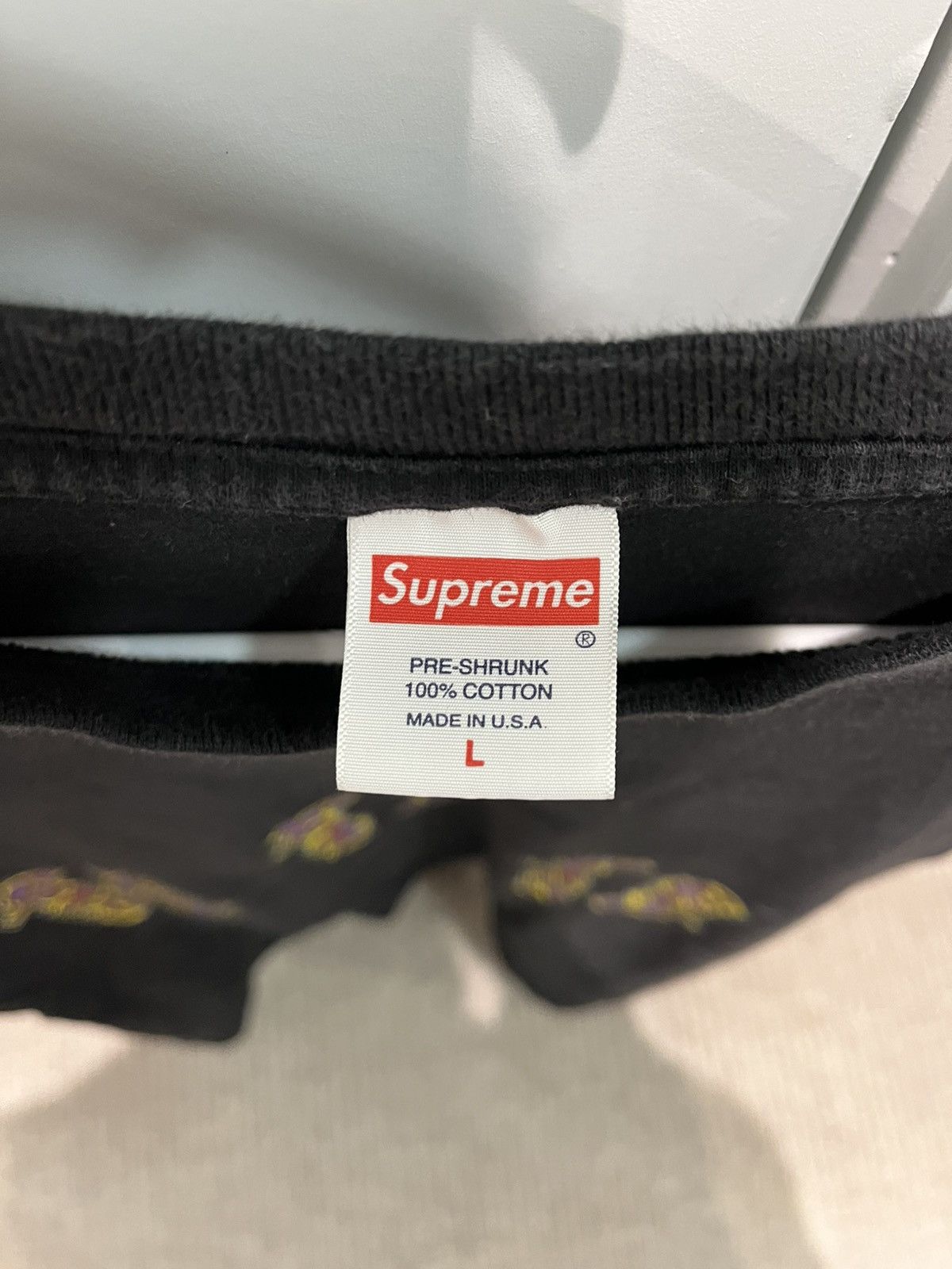 Supreme Vintage Supreme T-Shirt Size US L / EU 52-54 / 3 - 3 Thumbnail