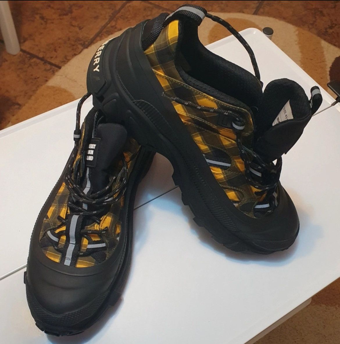 Burberry Burberry Arthur Vip Sample Size US 10 / EU 43 - 3 Thumbnail