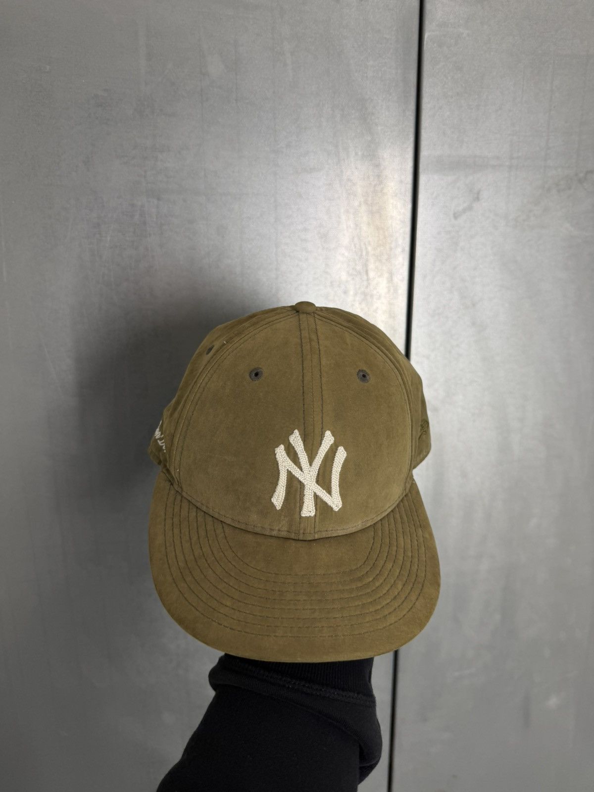 Aime Leon Dore Aime Leon Dore x New Era Velour Cap Size ONE SIZE - 2 Thumbnail