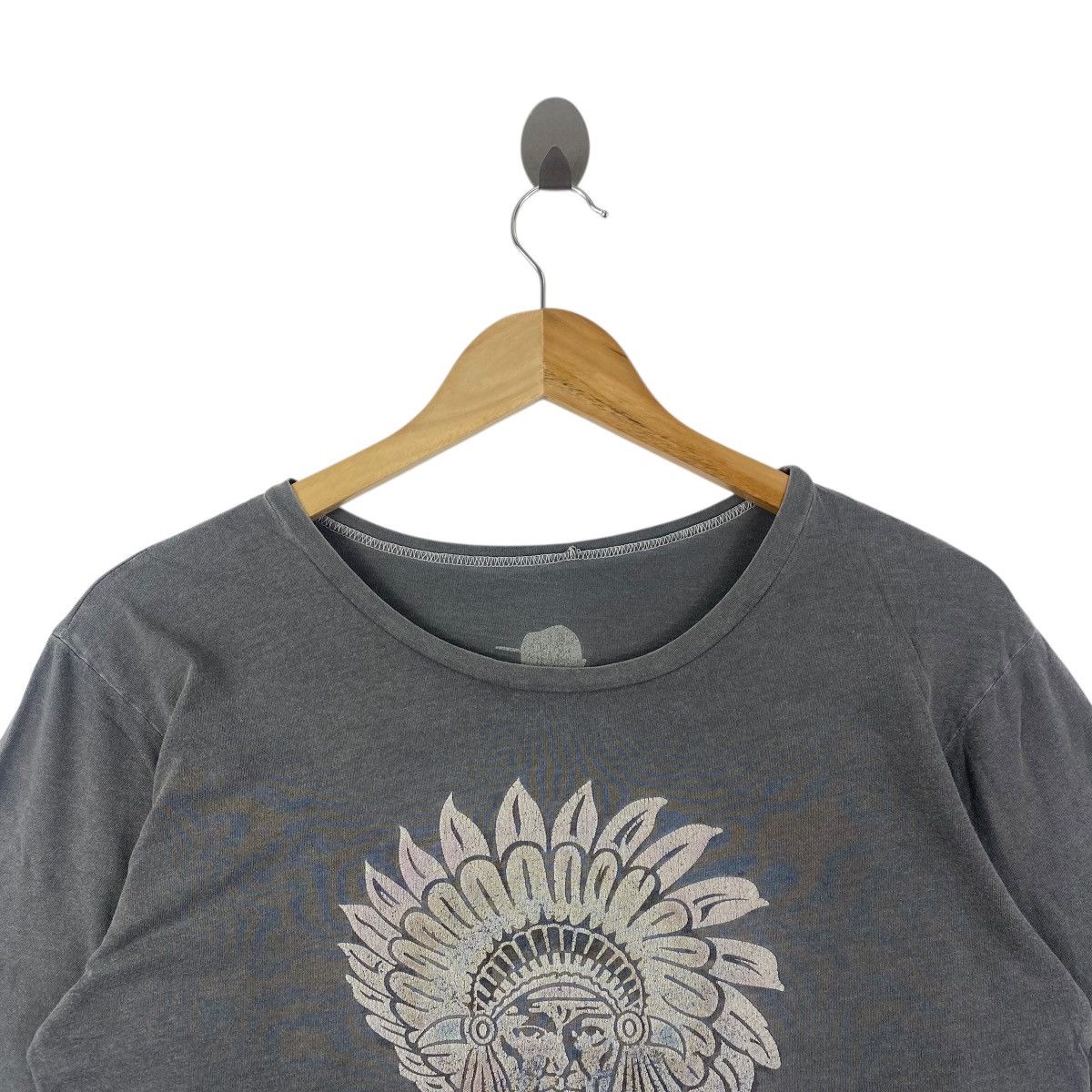 Vintage Vintage JACKSON MATISSE Tee Shirt Native Made In Usa Size US S / EU 44-46 / 1 - 2 Thumbnail
