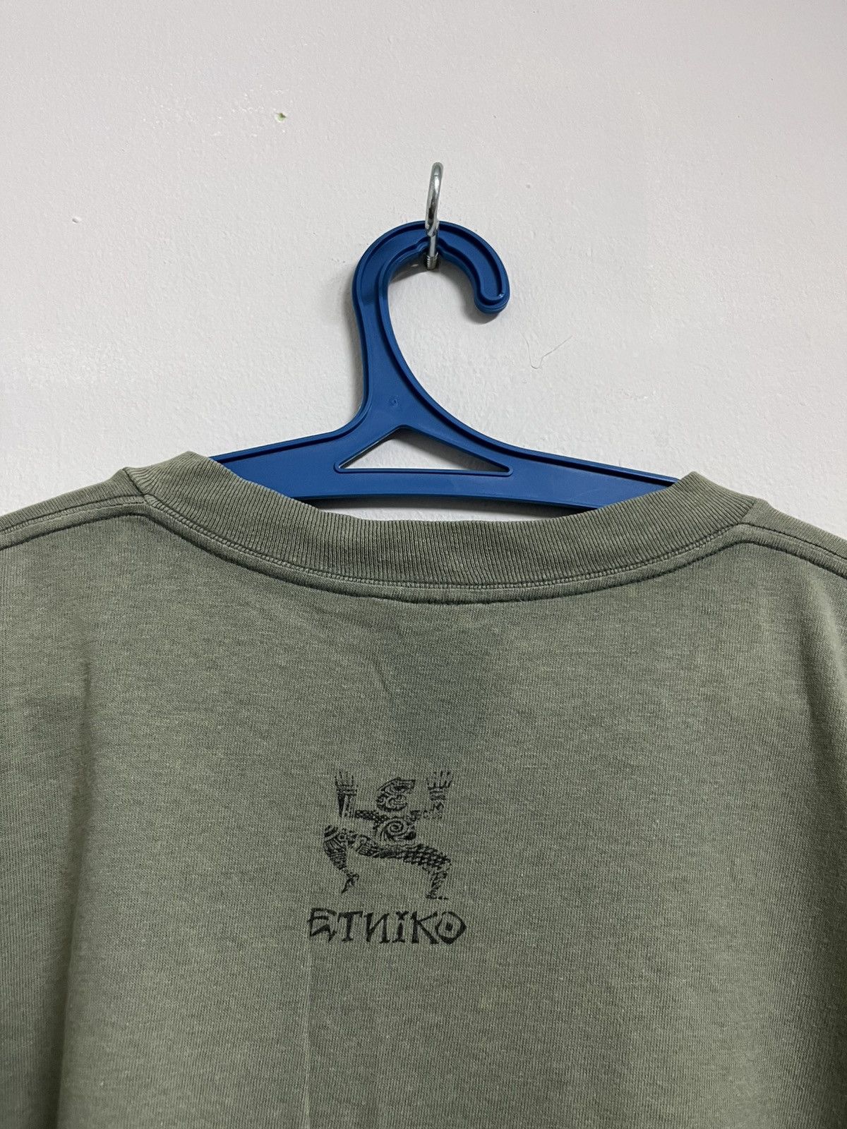 Etnies 💥ETNIKO TRIBAL WEAR SINGLE STITCHED SUNFADED T SHIRTS Size US L / EU 52-54 / 3 - 8 Thumbnail
