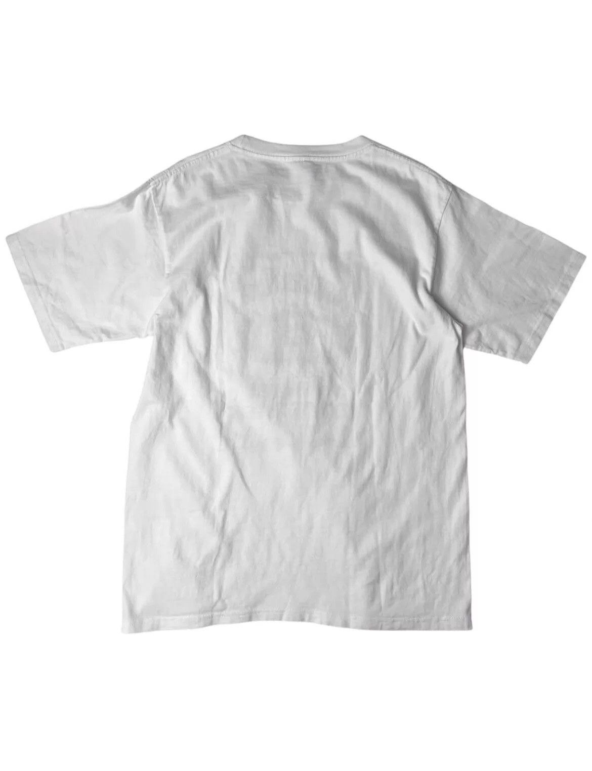 Number (N)ine Number Nine 03 Vintage Orange ShortSleeve T-Shirt Size US L / EU 52-54 / 3 - 2 Thumbnail