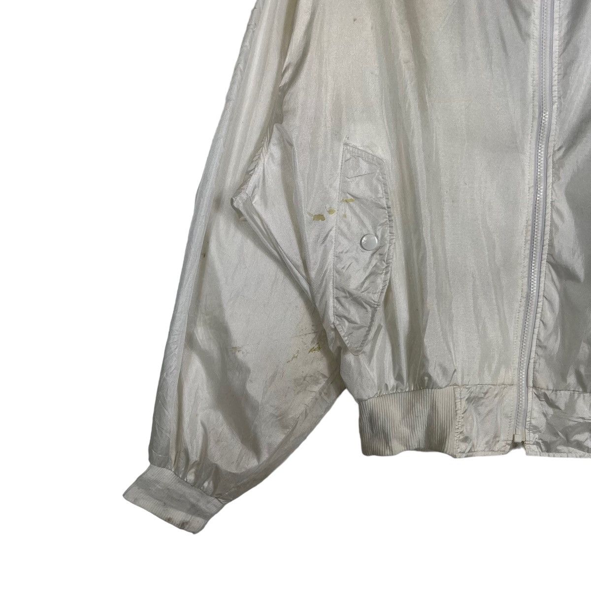 Band Tees 🔥 VINTAGE 1990 WHITNEY SANYO HEAT BEAT TOUR STAFF JACKET Size US M / EU 48-50 / 2 - 5 Thumbnail