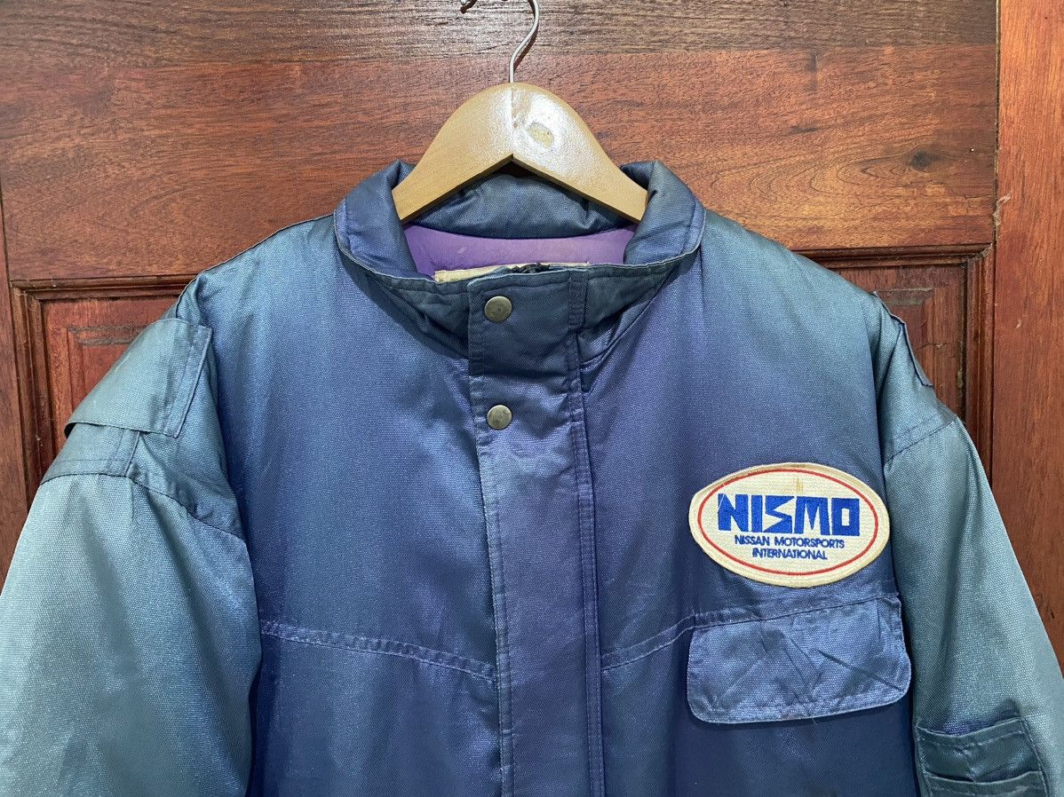 Sports Specialties Rare Og Vintage 90s Nissan Nismo Sun Faded Old Logo Jacket Size US L / EU 52-54 / 3 - 6 Thumbnail