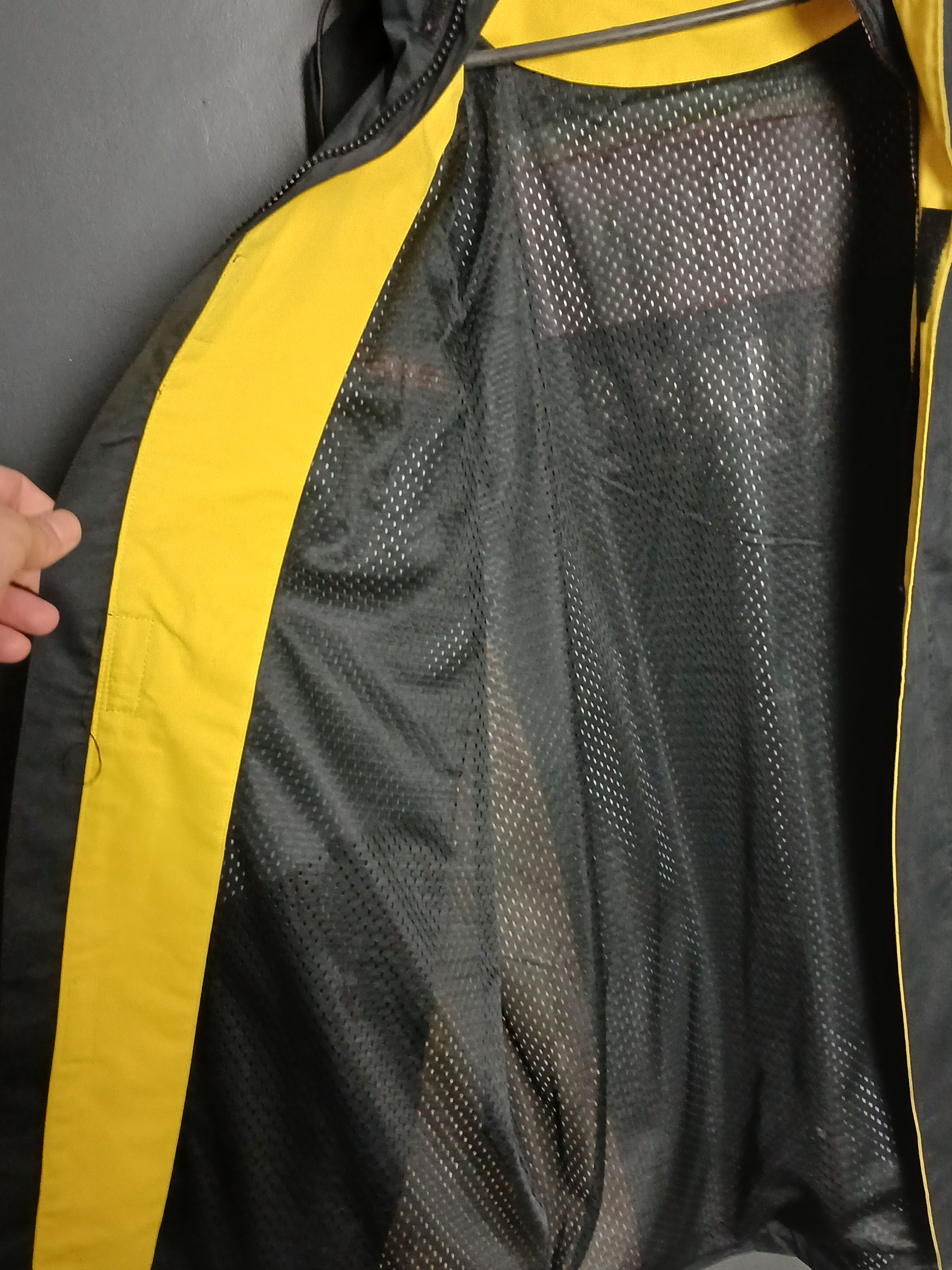 Yamaha 3XL Yamaha Racing Moto Jacket Size US XXL / EU 58 / 5 - 18 Thumbnail