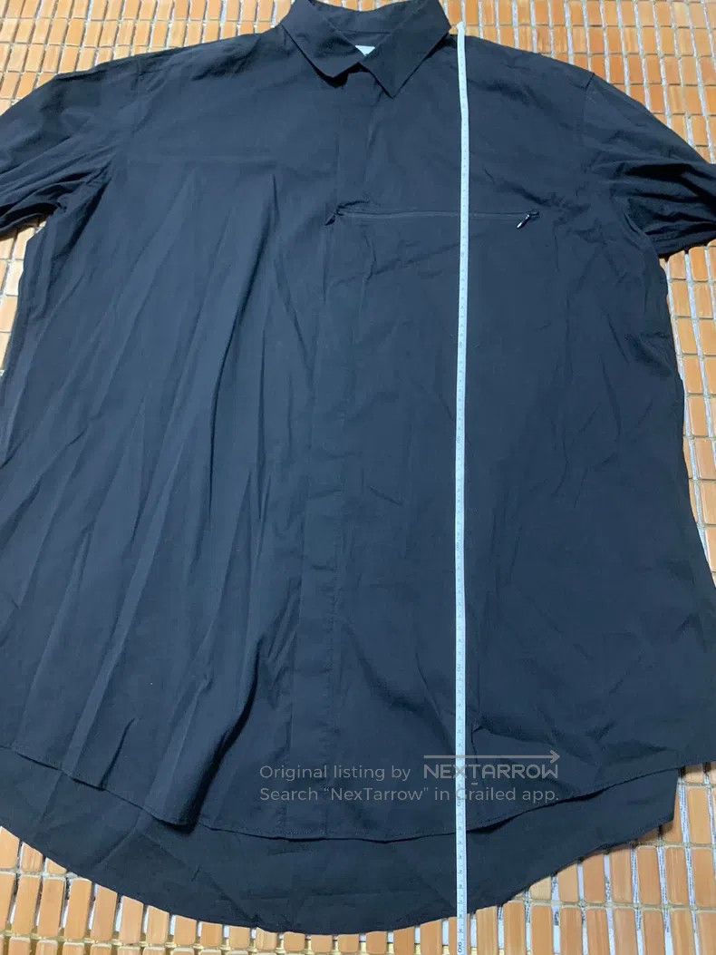 Yohji Yamamoto YOHJI YAMAMOTO shirt Size US M / EU 48-50 / 2 - 9 Thumbnail