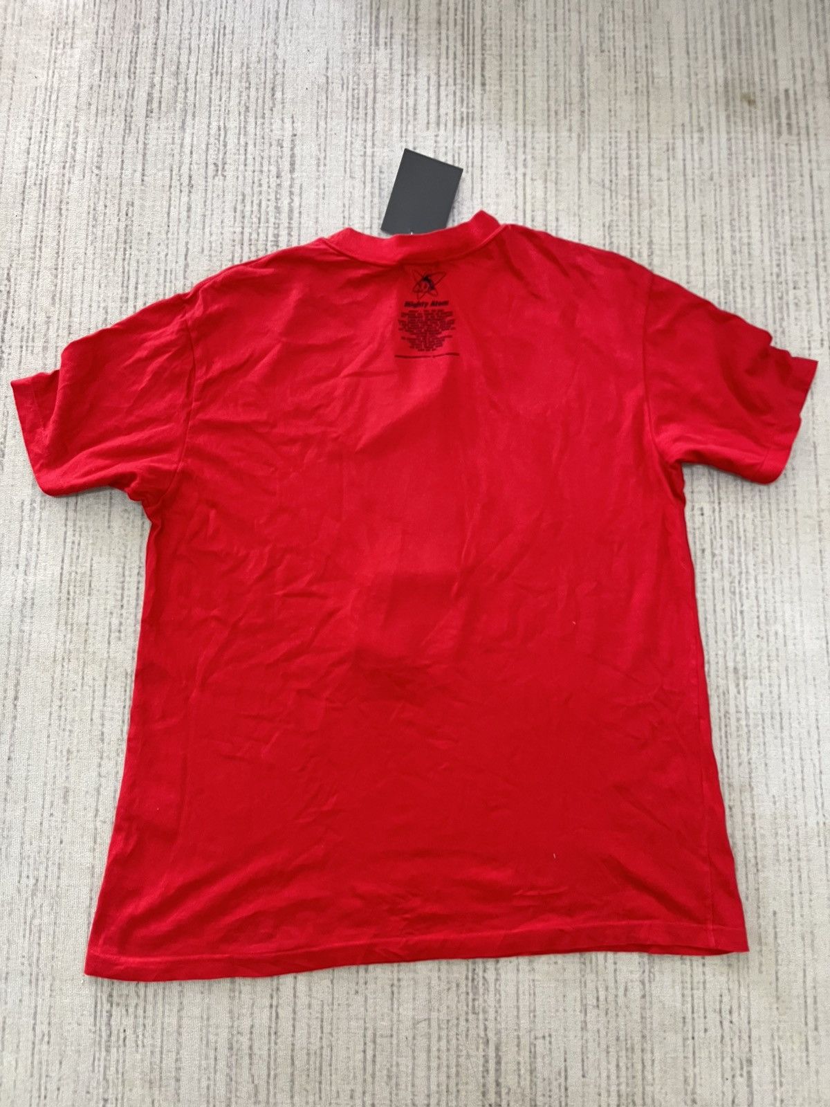 Anime Vintage 80s astro boy 3d picture shirt Size US M / EU 48-50 / 2 - 2 Thumbnail