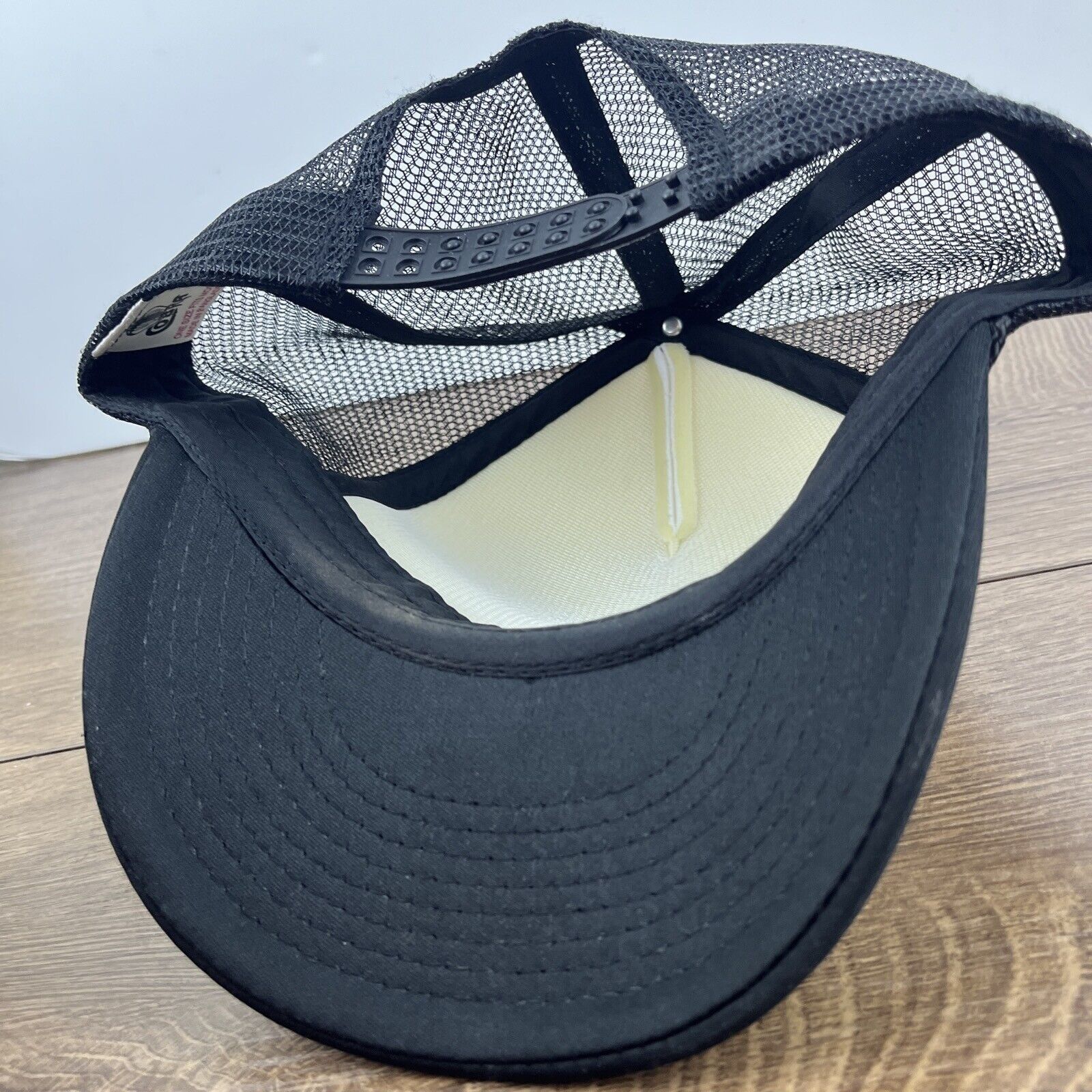 Other Spring Break 2023 Hat Surf Style Black Hat Adjustable Adult Size ONE SIZE - 14 Thumbnail