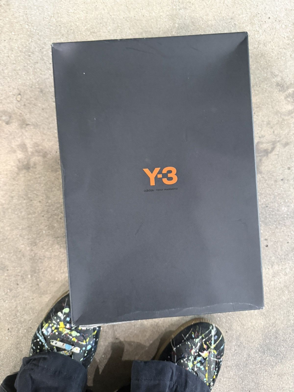 Adidas × Y-3 Y-3 Size US 11 / EU 44 - 7 Thumbnail