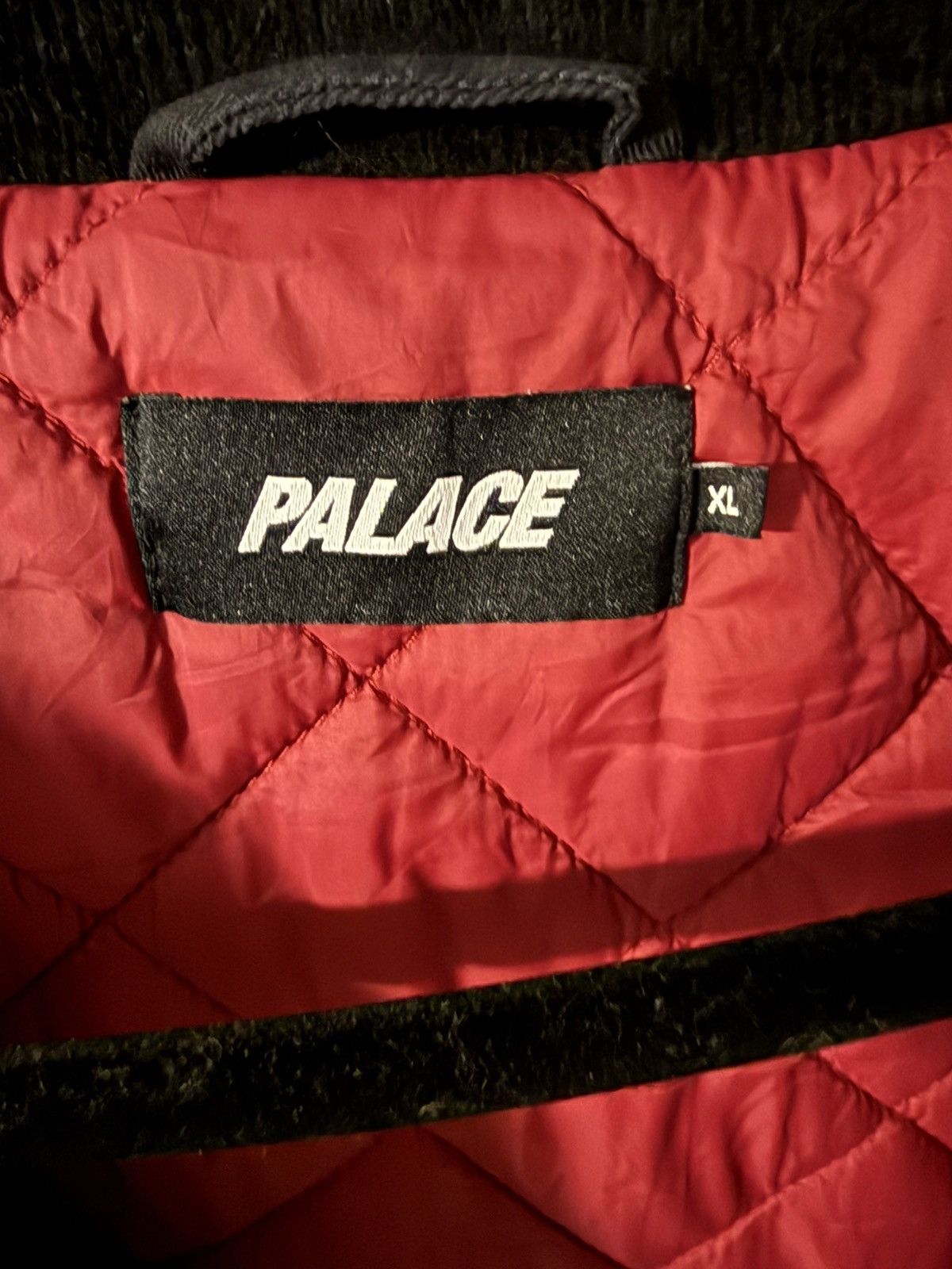 Palace Plucker Jacket FW25 Size US XL / EU 56 / 4 - 7 Thumbnail
