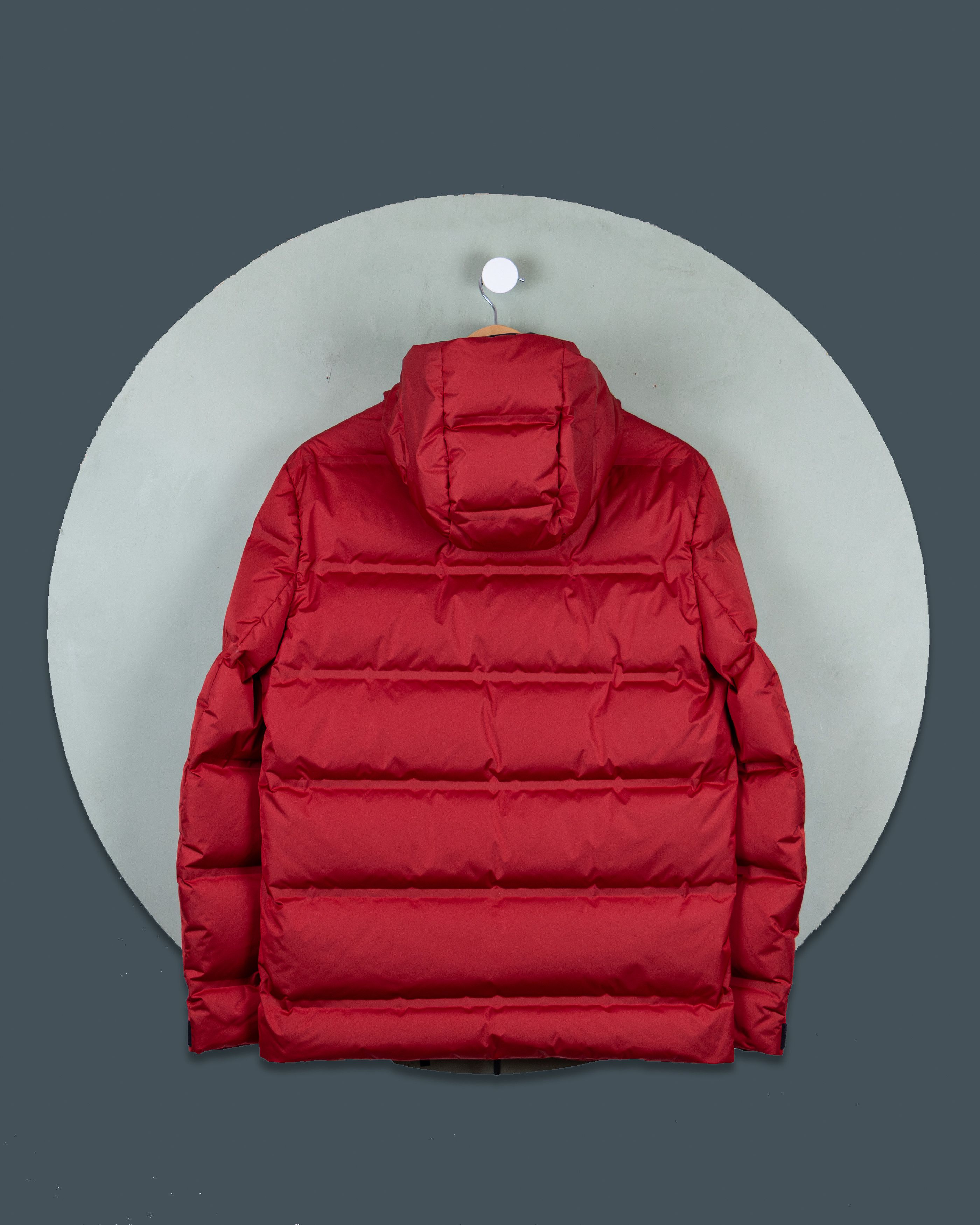 Prada Prada Linea Rossa puffer jacket Size US M / EU 48-50 / 2 - 6 Thumbnail
