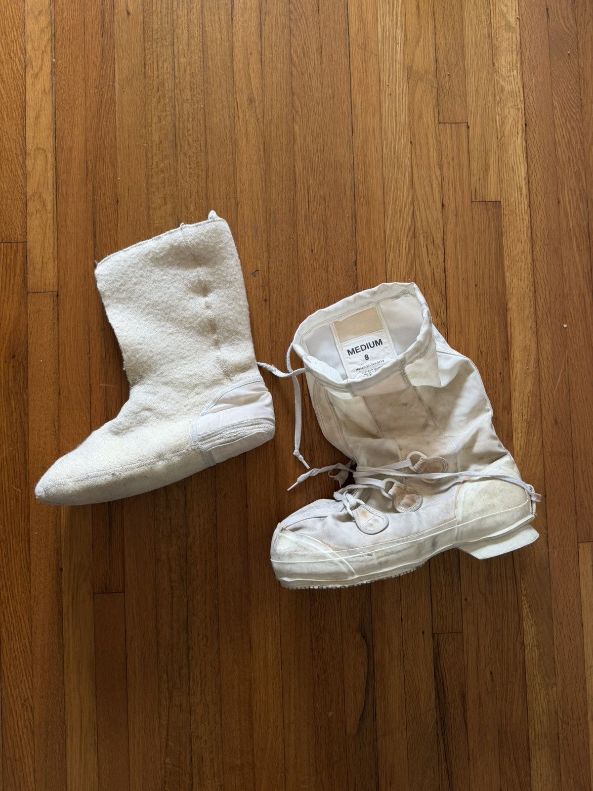 Other MILITARY WINTER BOOTS - VINTAGE Size US 8 / EU 41 - 2 Thumbnail