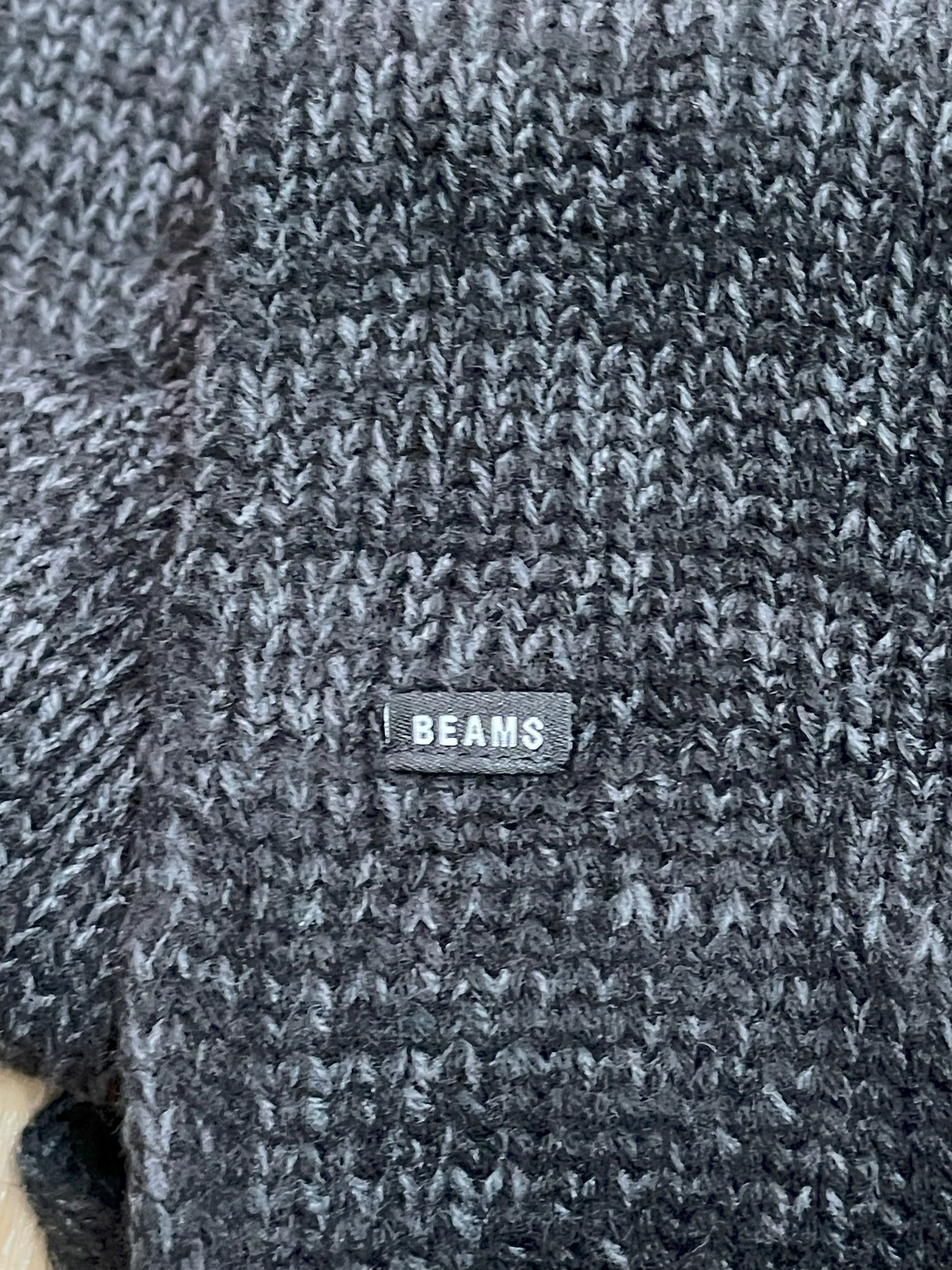 Beams Plus Vintage Beams Infinity Scarf / Muffler - 6052 Size ONE SIZE - 6 Thumbnail