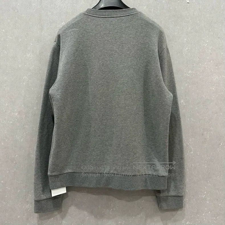 Louis Vuitton Louis Vuitton Twisted letter logo sweatshirt Size US M / EU 48-50 / 2 - 2 Thumbnail