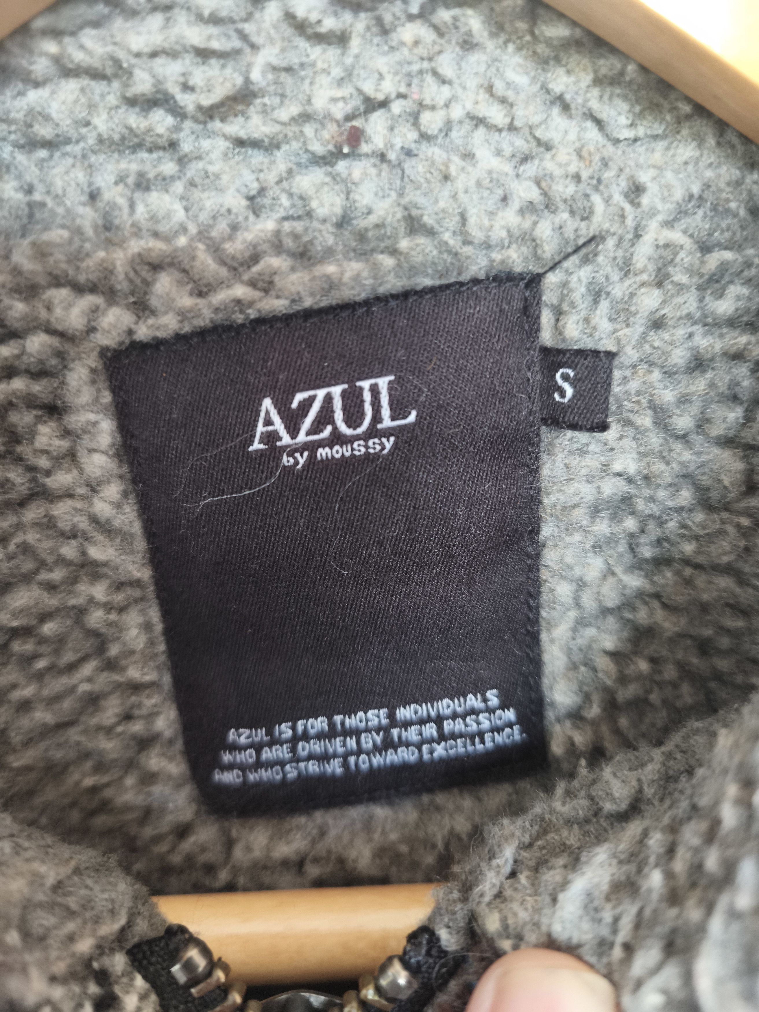 Native Azul by Moussy Native jacket bomber Size US S / EU 44-46 / 1 - 10 Thumbnail
