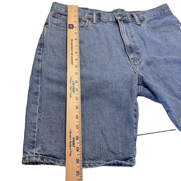 Levi's Levi Strauss & Co 505 Mens Jeans Shorts size 36 Pre-owned Size US 36 / EU 52 - 6 Thumbnail
