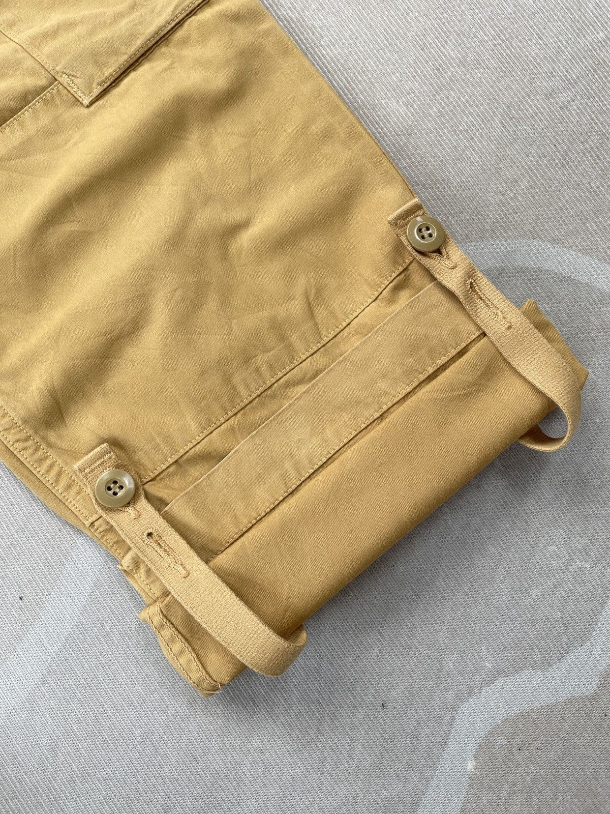 Designer × FOB Factory × Japanese Brand FOB Factory Side Pocket Pants (P59) Size US 30 / EU 46 - 8 Thumbnail