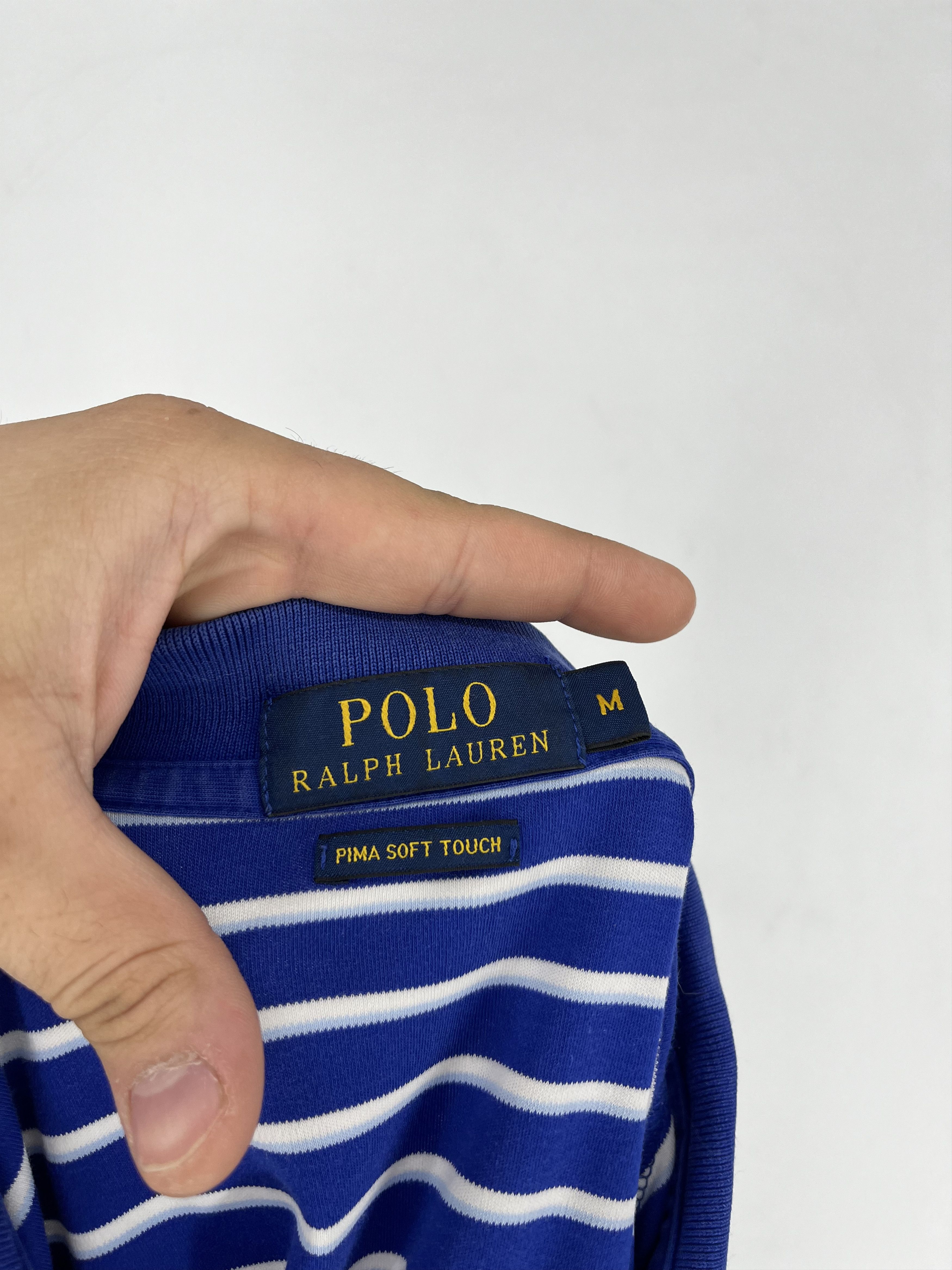 Polo Ralph Lauren × Ralph Lauren Vintage Ralph Lauren Polo Y2K American Wear 90s Casual Style Size US M / EU 48-50 / 2 - 10 Thumbnail