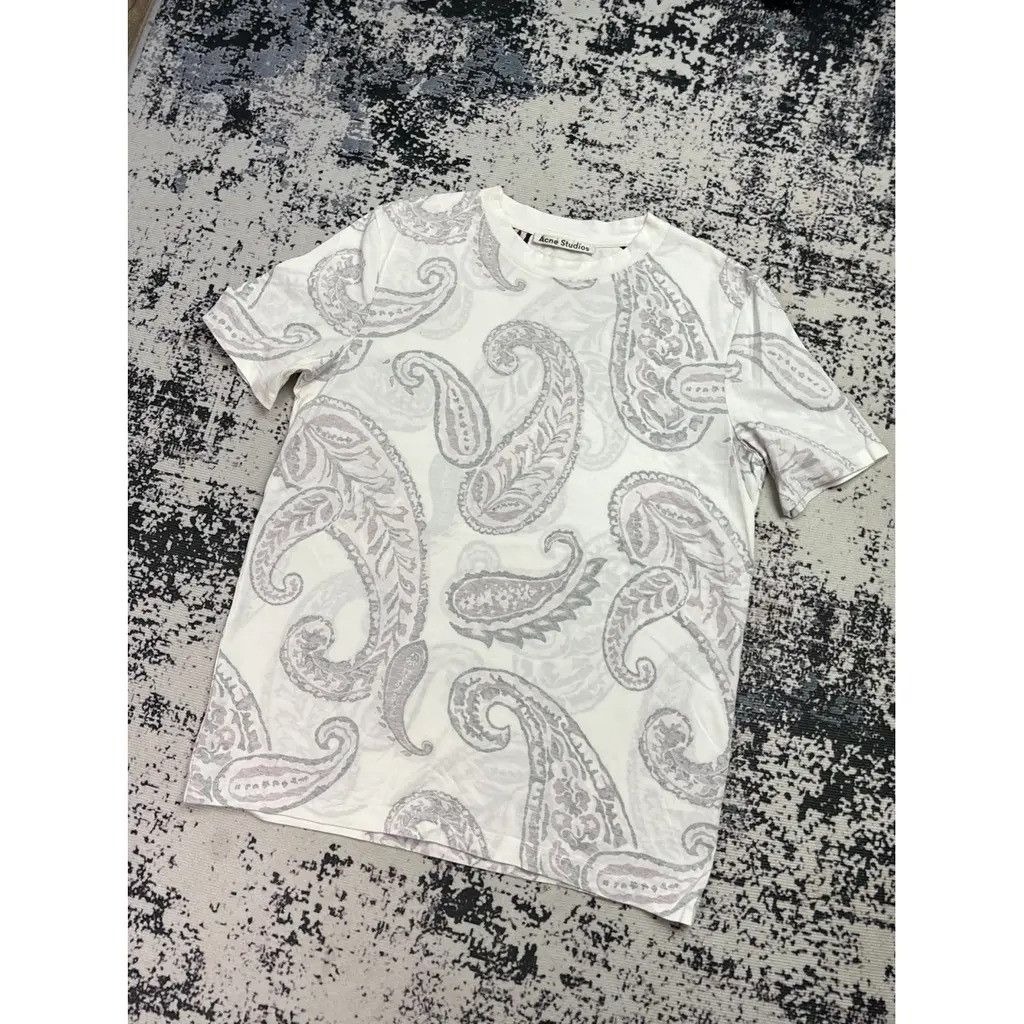 Acne Studios Acne Tshirt Size: S Size S / US 4 / IT 40 - 2 Thumbnail