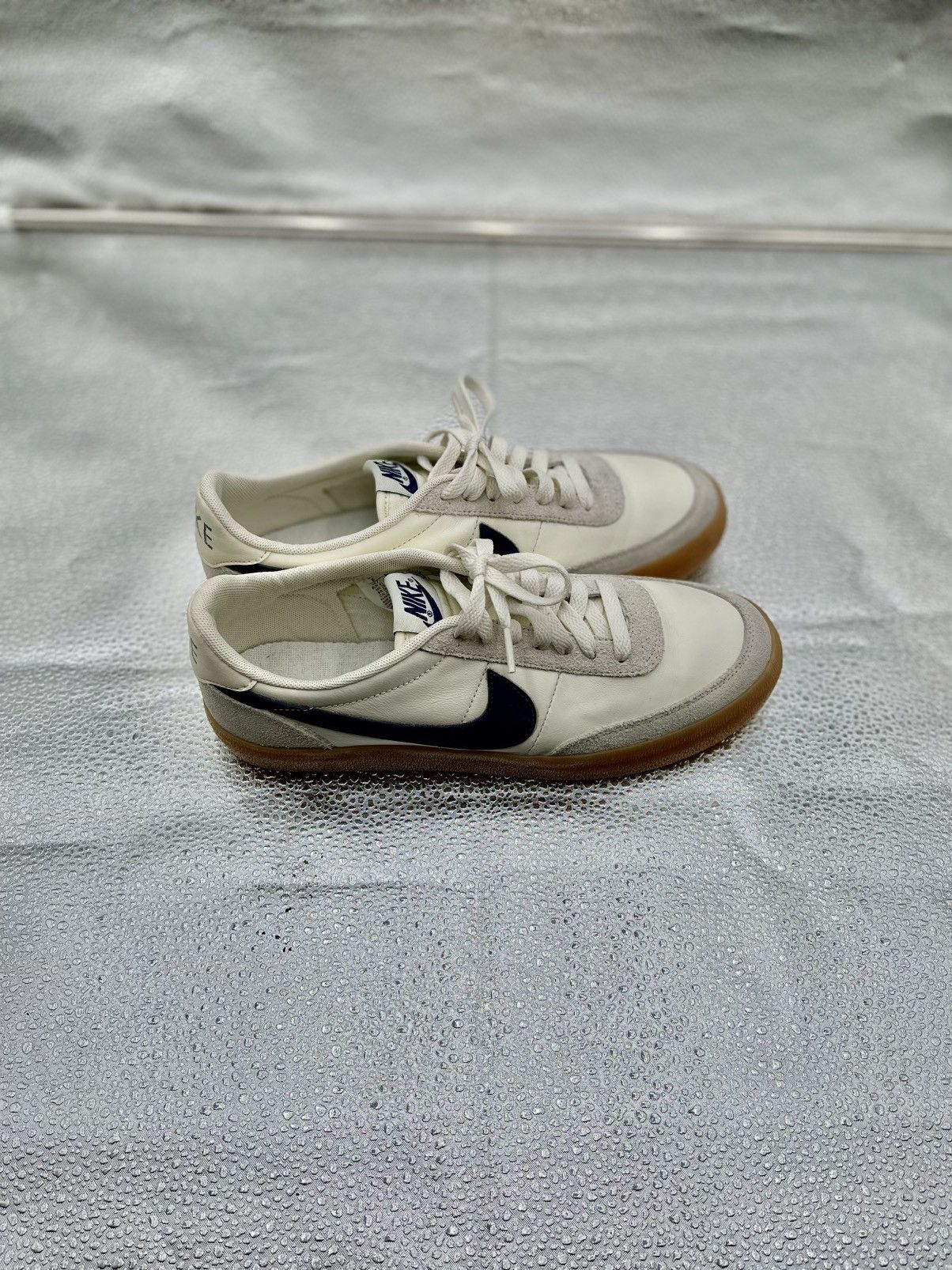 Nike Nike Killshot 2 Sail Midnight Navy Gum Sz 8 Size US 8 / EU 41 - 2 Thumbnail
