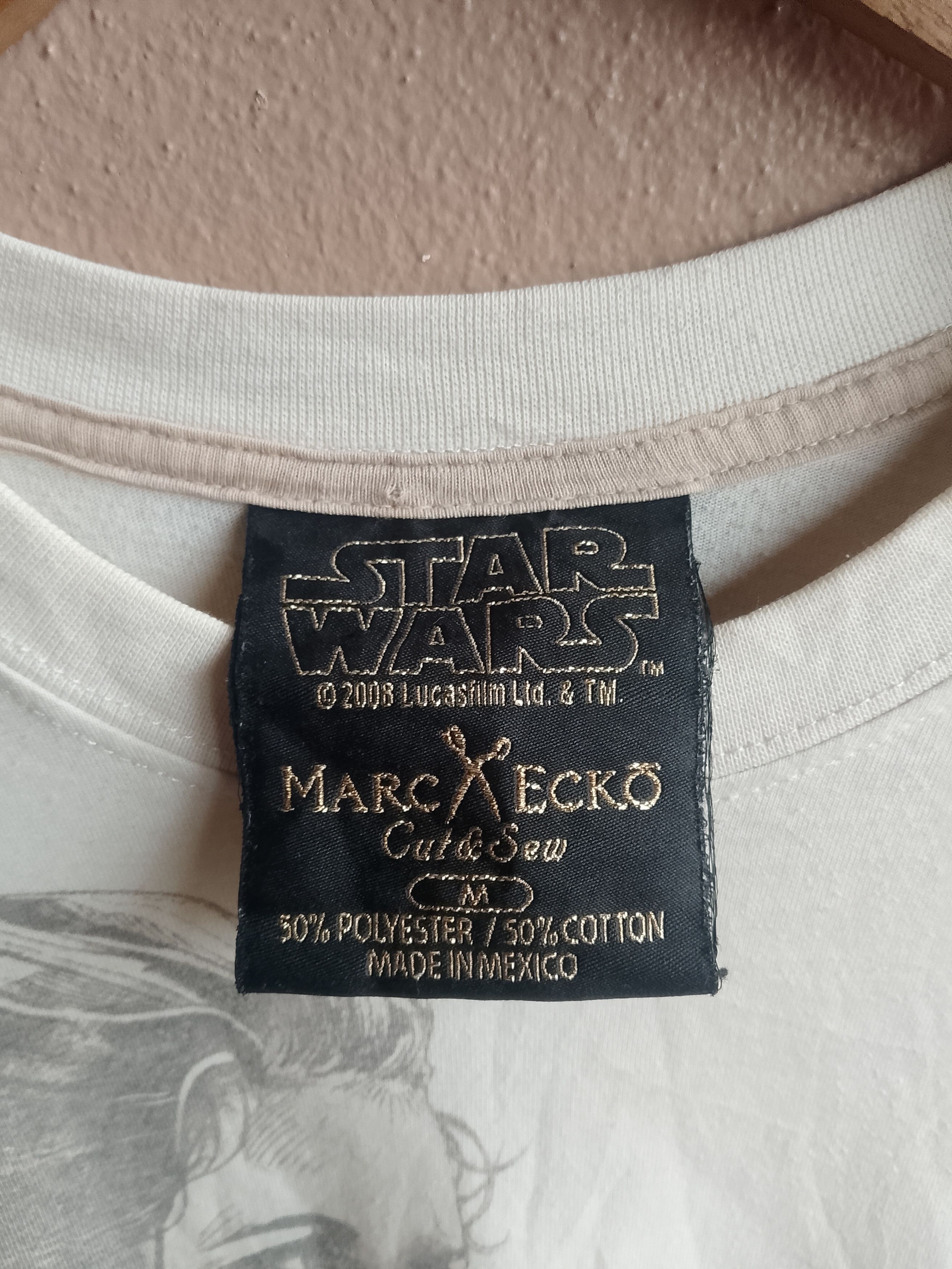 Marc Ecko × Star Wars Marc Ecko x Star wars tee Size US M / EU 48-50 / 2 - 6 Thumbnail