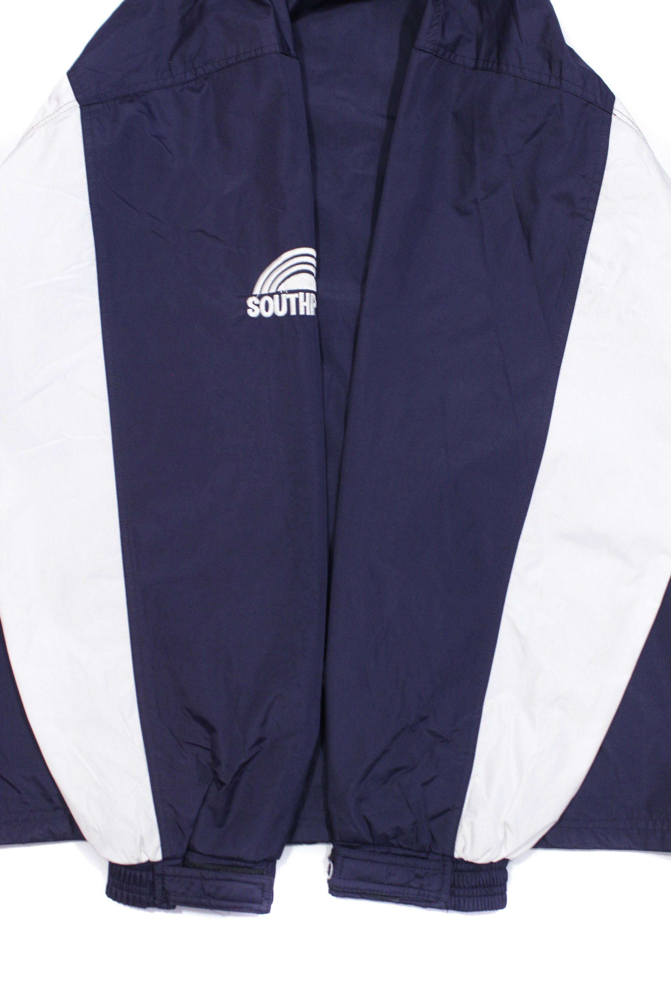 Southpole Y2K SP Tech Logo Jacket Size US XL / EU 56 / 4 - 7 Thumbnail