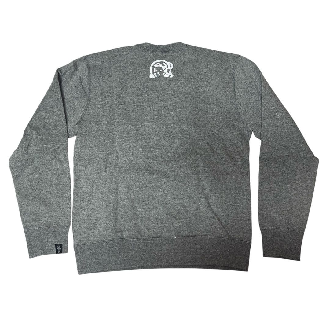 Billionaire Boys Club DEADSTOCK BBC Reflective Logo Sweatshirt Size US M / EU 48-50 / 2 - 4 Thumbnail