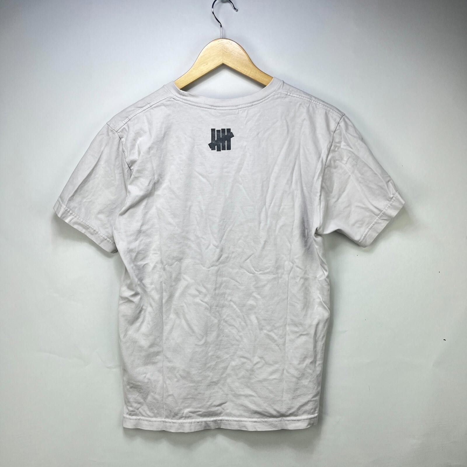 Undefeated Undefeated Army vs Army T-Shirt Medium UNDFTD Size US M / EU 48-50 / 2 - 5 Thumbnail