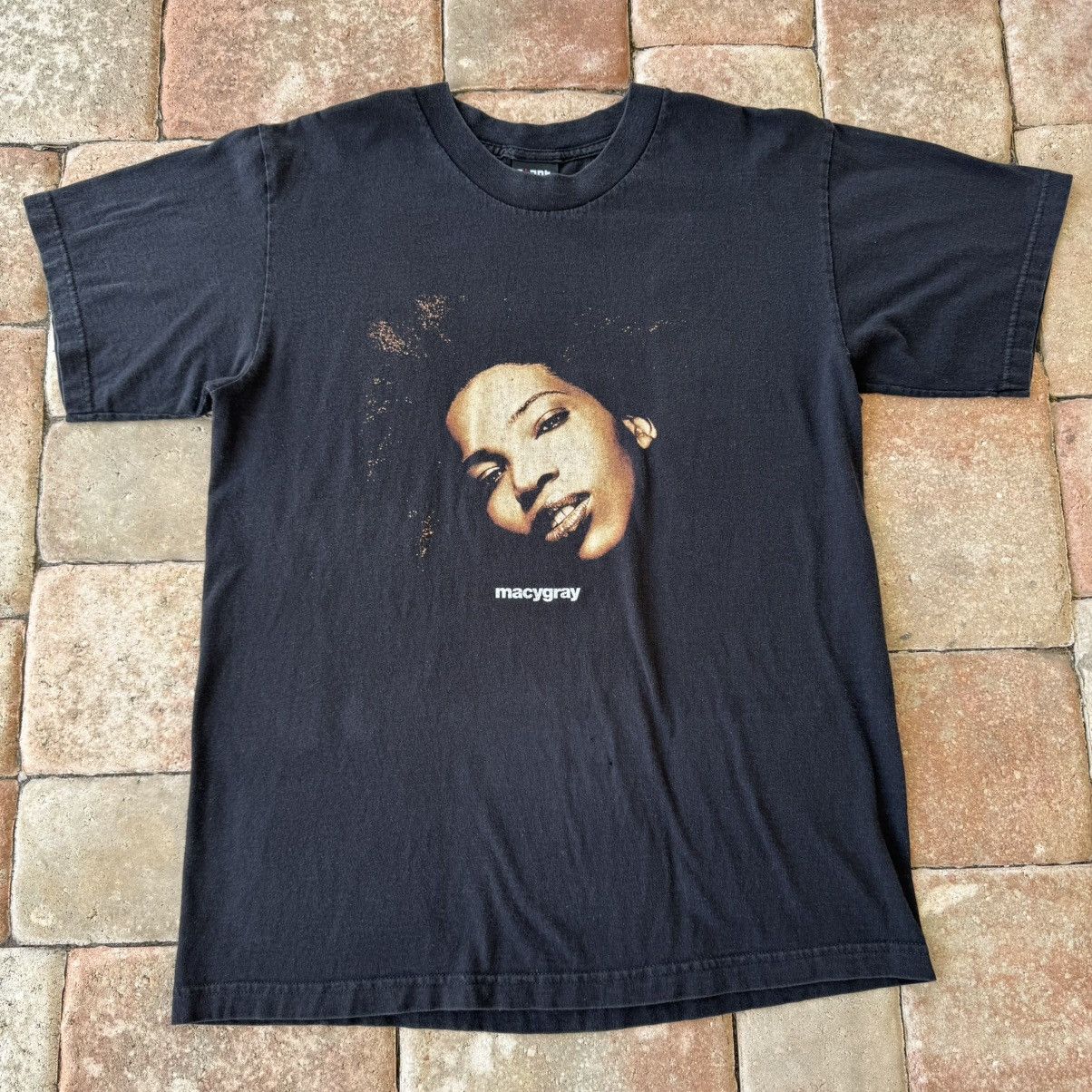 Rap Tees Vintage x Macy Gray Size US L / EU 52-54 / 3 - 1 Thumbnail