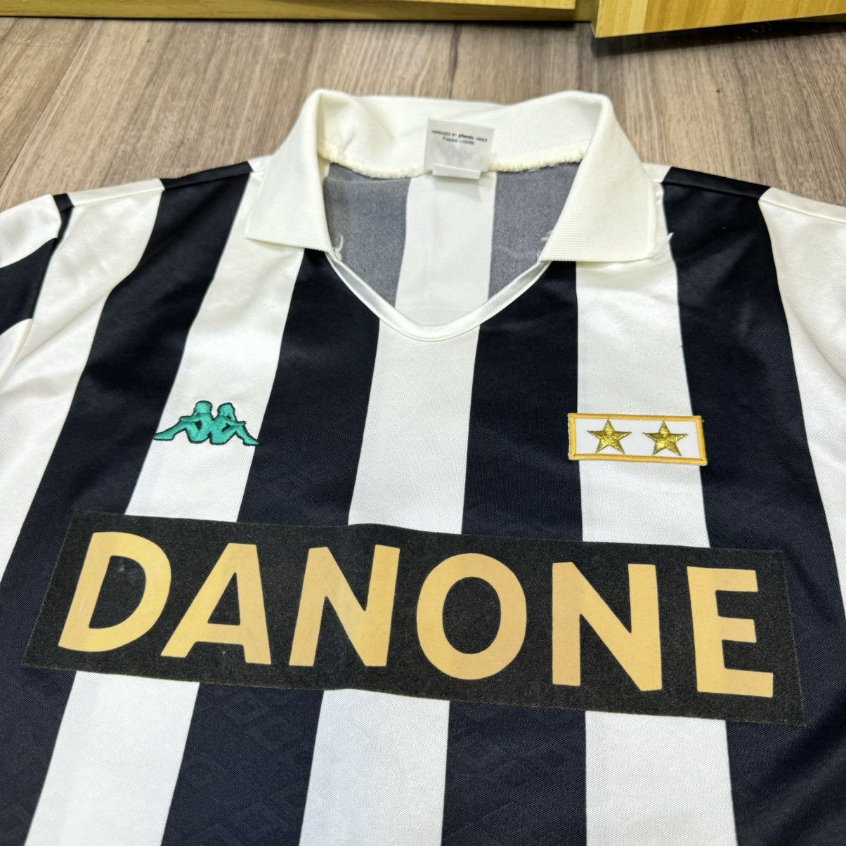 Vintage Juventus 92/94 vintage home shirt #18 Size US M / EU 48-50 / 2 - 3 Thumbnail