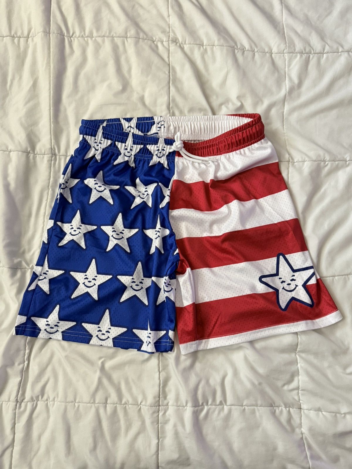 Other Asspizza american flag shorts Size US 30 / EU 46 - 1 Thumbnail